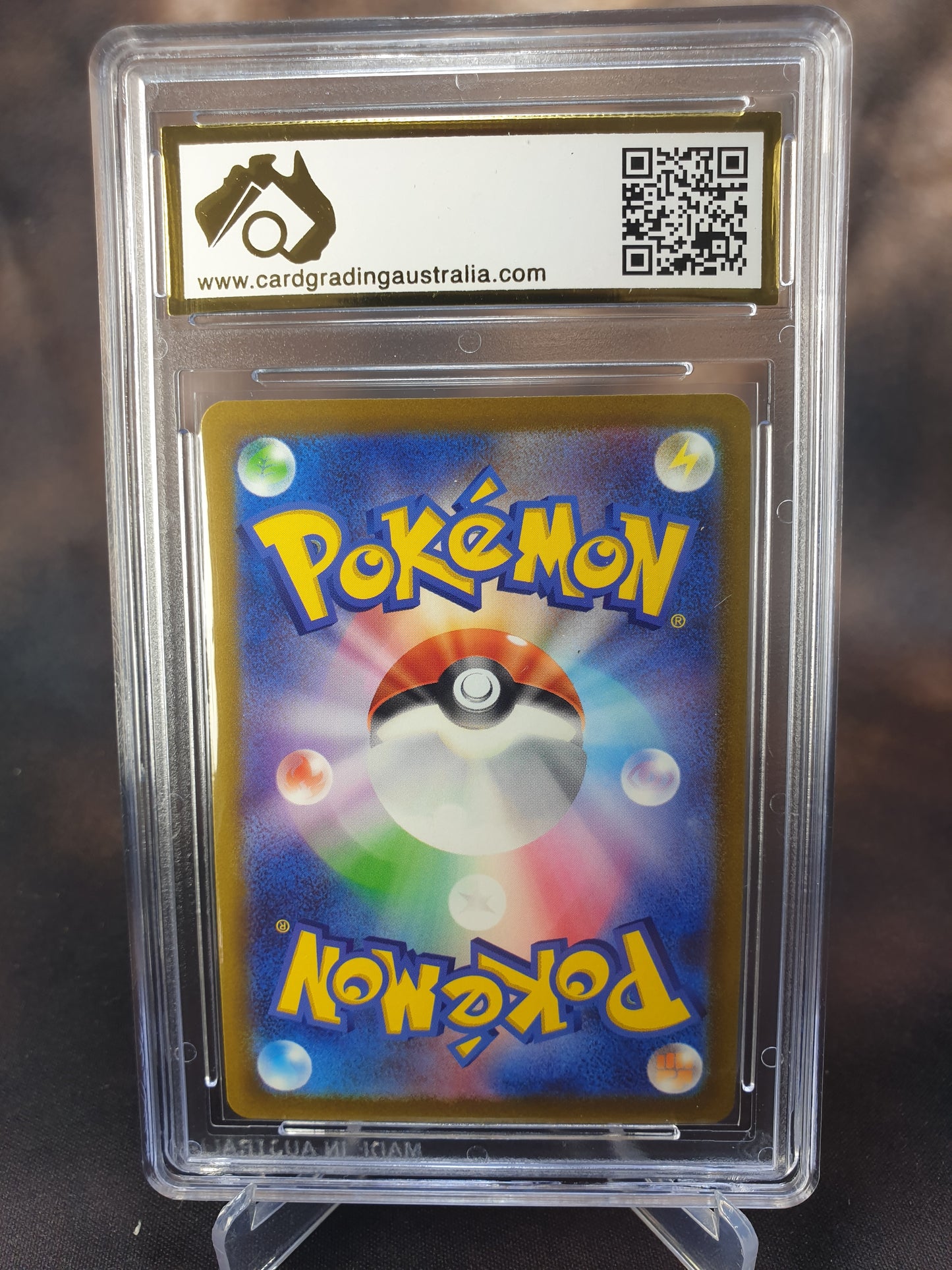 Radiant Gardevoir 055/172 CGA 9.5 VStar Universe JAPANESE POKEMON GRADED CARD