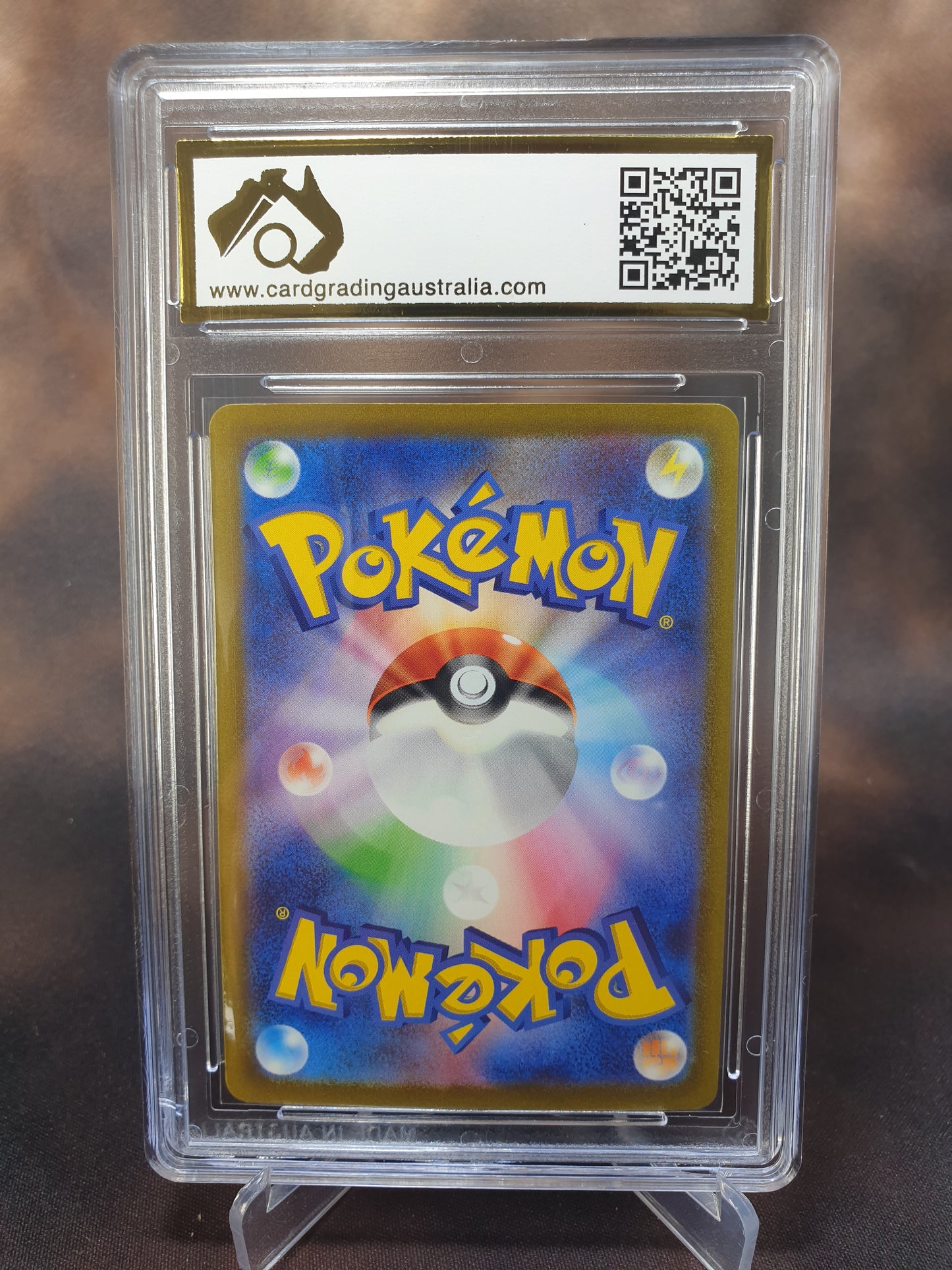 Miltank 119/172 s12a CGA 10 VStar Universe JAPANESE POKEMON GRADED CARD