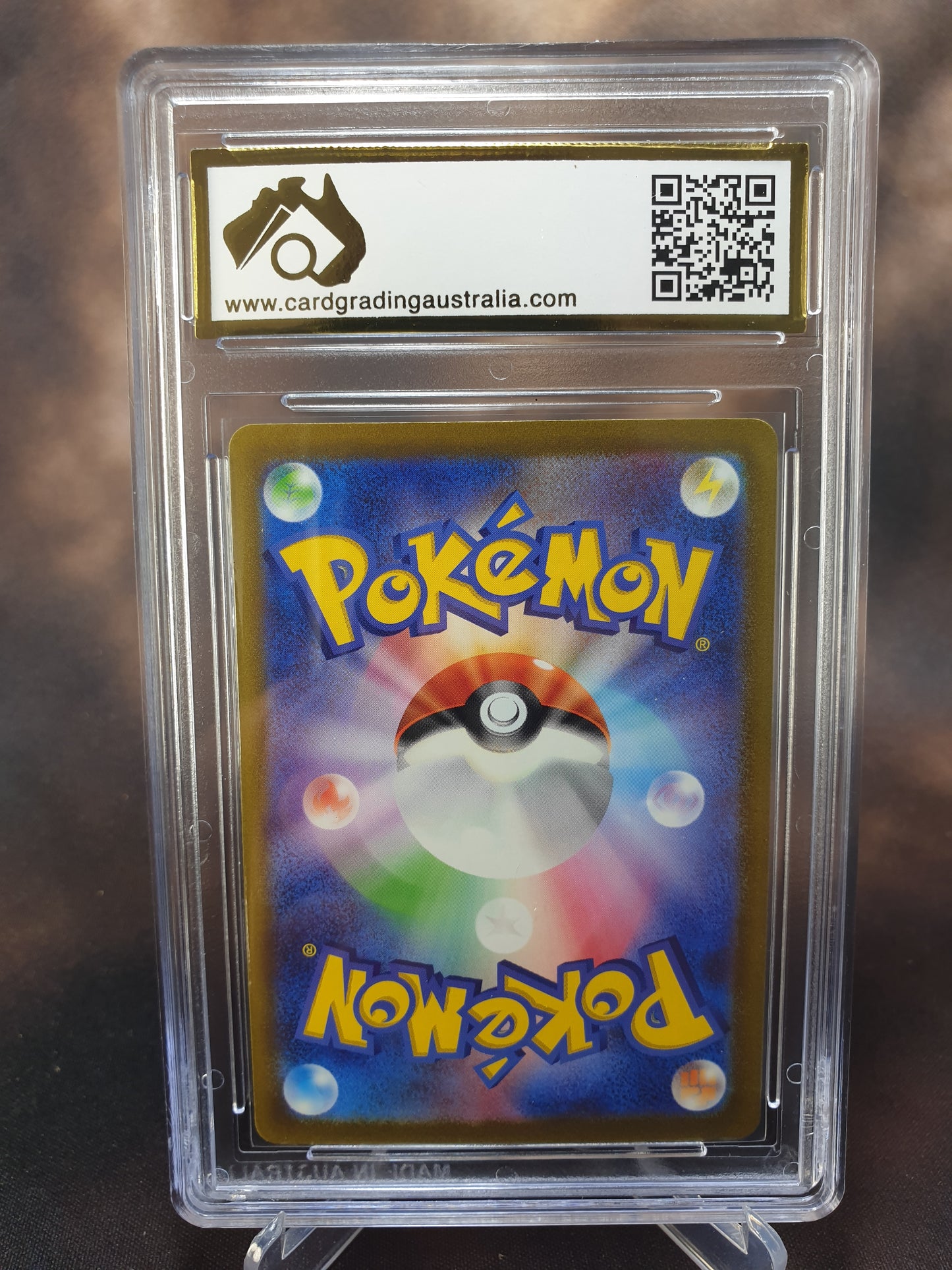Galarian Zapdos 073/172 s12a CGA 10 VStar Universe JAPANESE POKEMON GRADED CARD