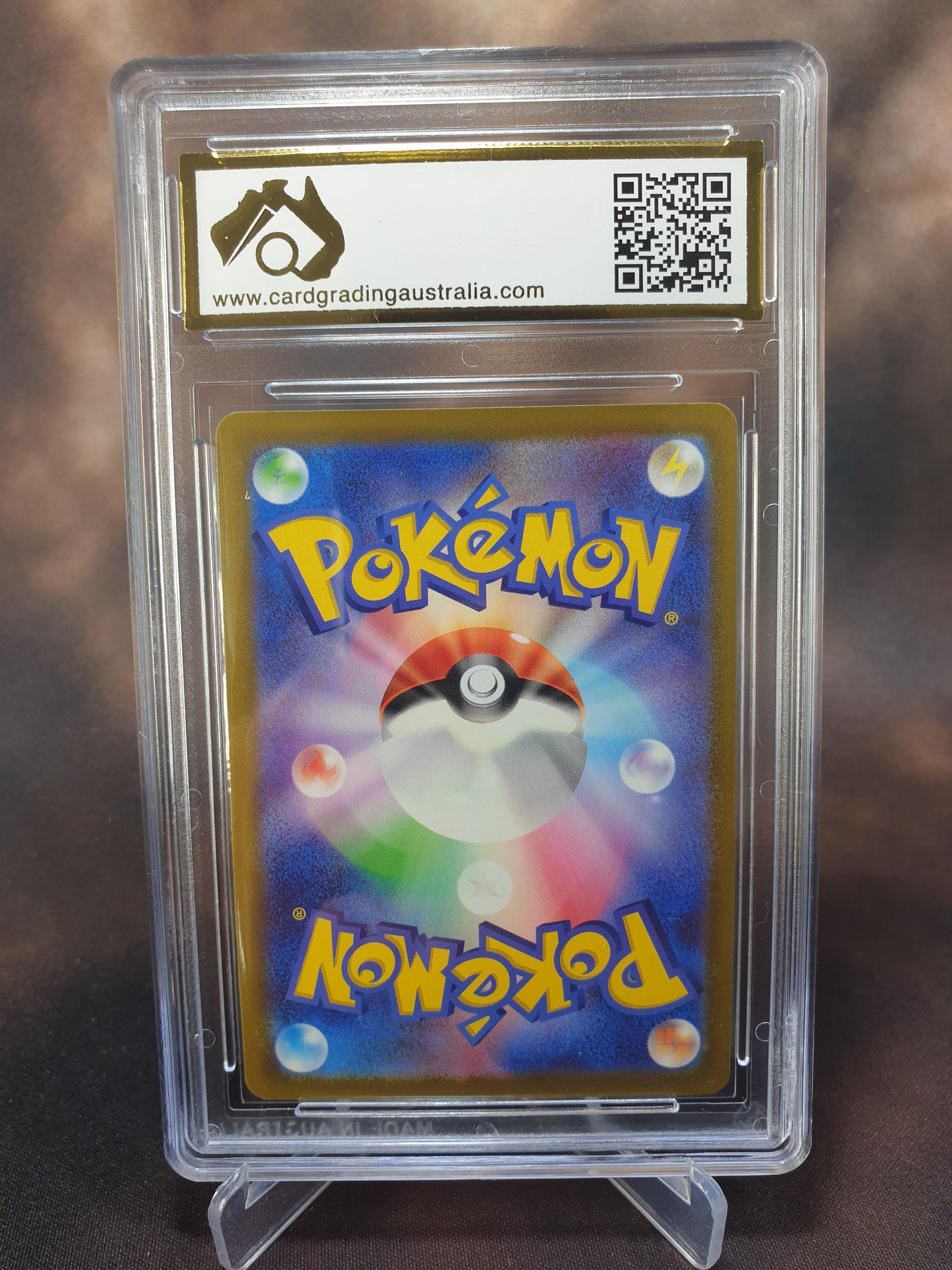 Articuno 024/071 s10b CGA 10 Pokemon Go JAPANESE POKEMON GRADED CARD