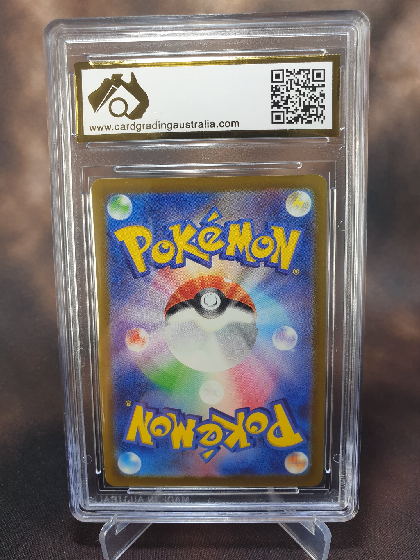 Empoleon 027/100 s9 CGA 10 Star Birth JAPANESE POKEMON GRADED CARD