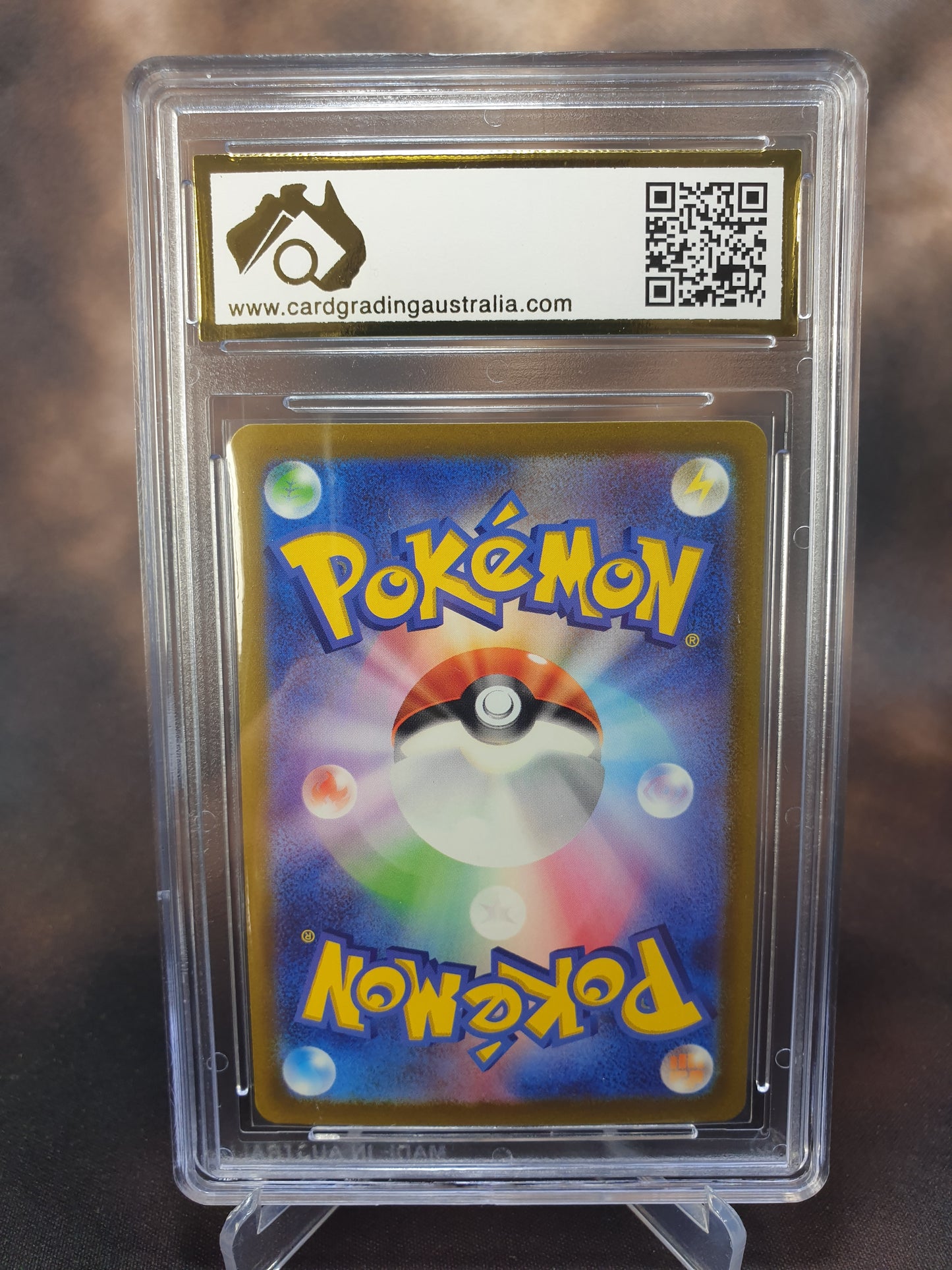 Origin Form Dialga V 100/172 CGA 9.5 VStar Universe JAPANESE POKEMON GRADED CARD