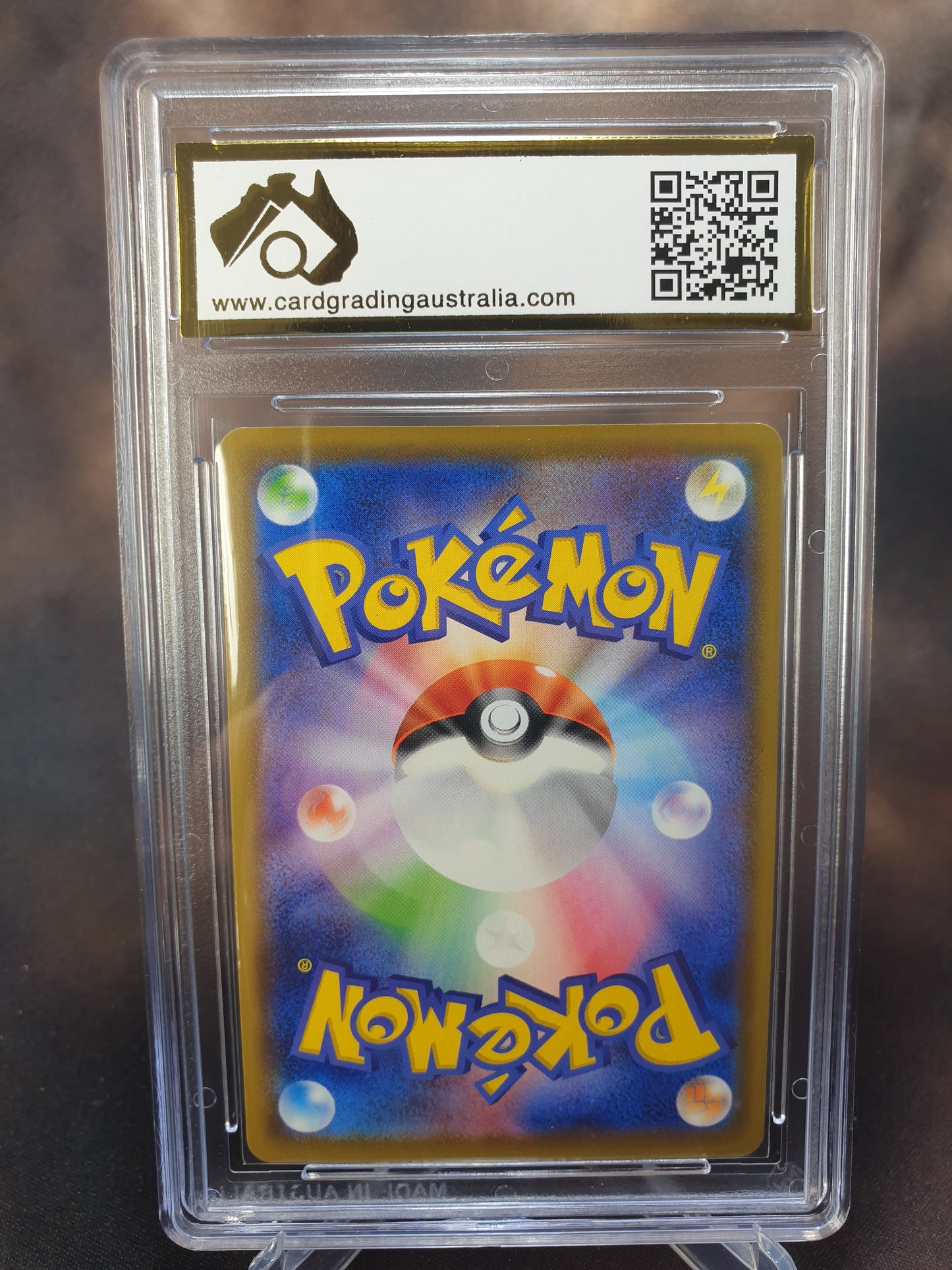 Magneton 055/049 sm11b CGA 10 Dream League JAPANESE POKEMON GRADED CARD