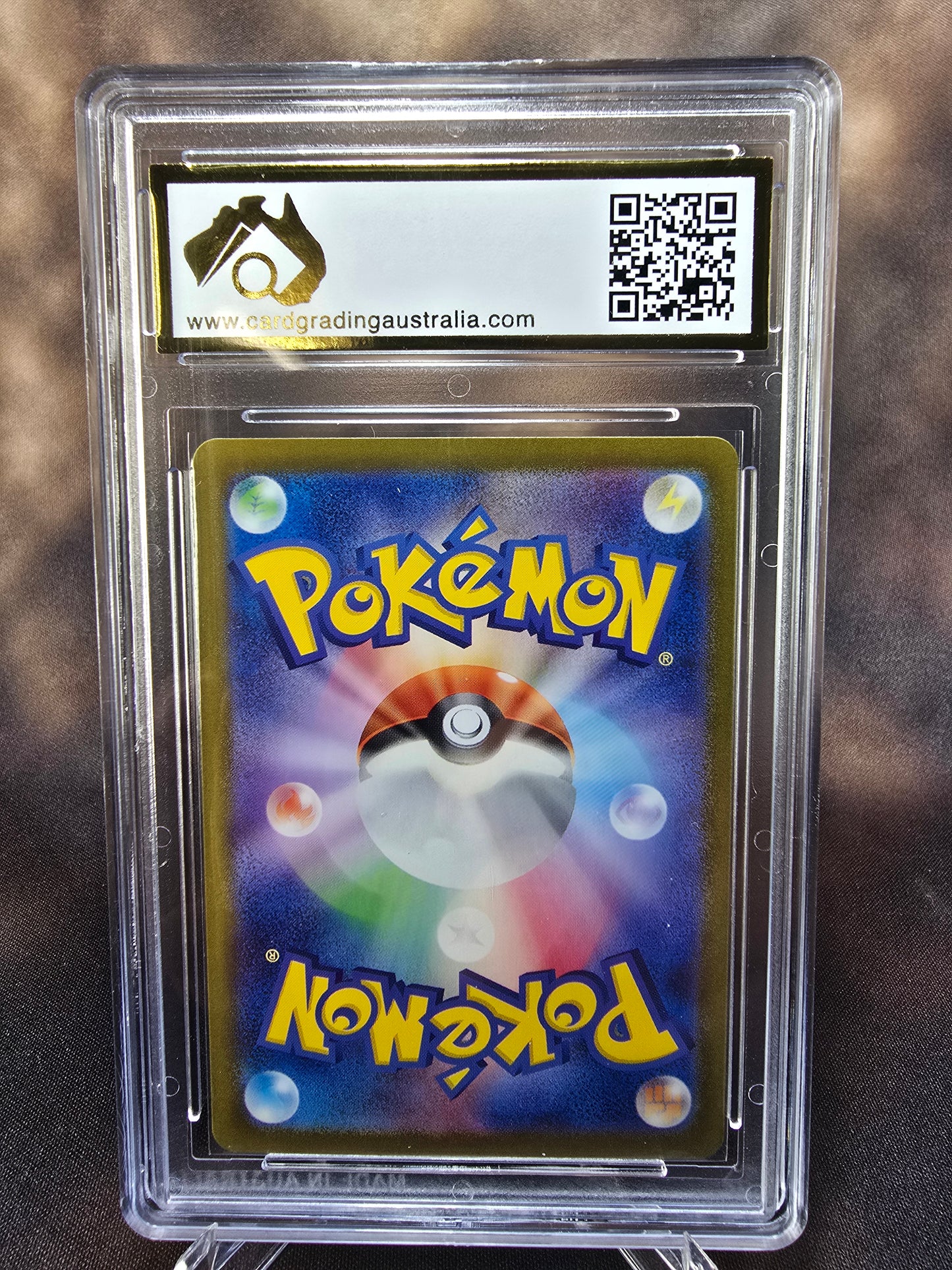 Cynthia's Garchomp ex 044/063 CGA 10 sv9a Pokemon Card Graded Japanese