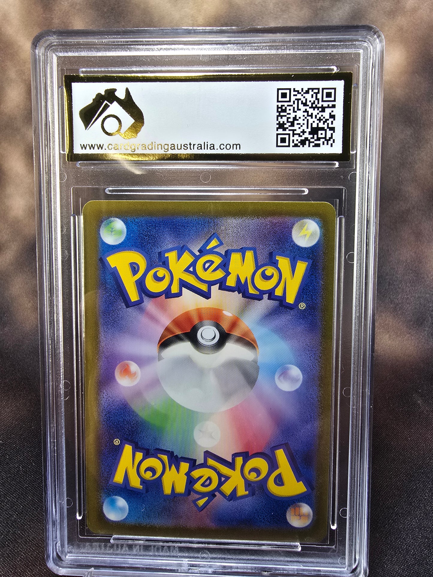 Cynthia's Garchomp ex 044/063 CGA 10 sv9a Pokemon Card Graded Japanese