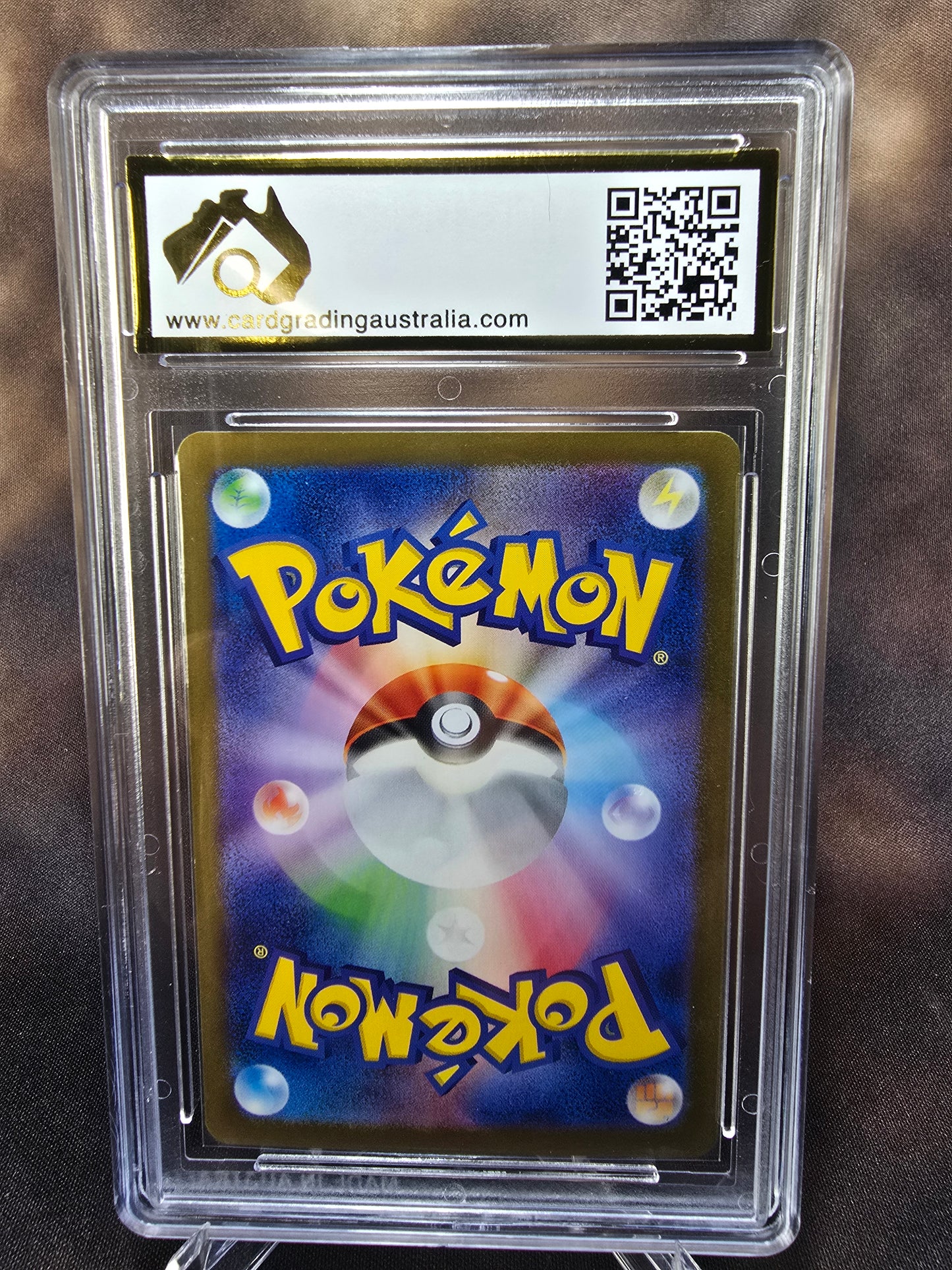 Ethan's Ho-oh ex 020/063 CGA 9.5 sv9a Pokemon Card Graded Japanese