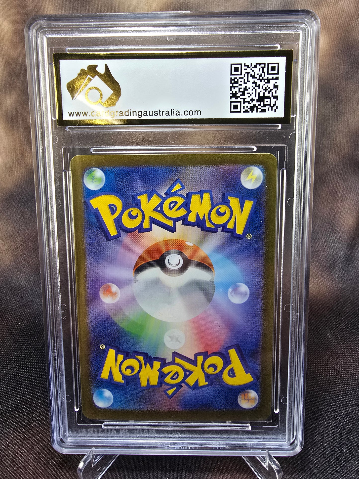 Sylveon ex 069/187 CGA 9.5 sv8a Pokemon Card Graded Japanese