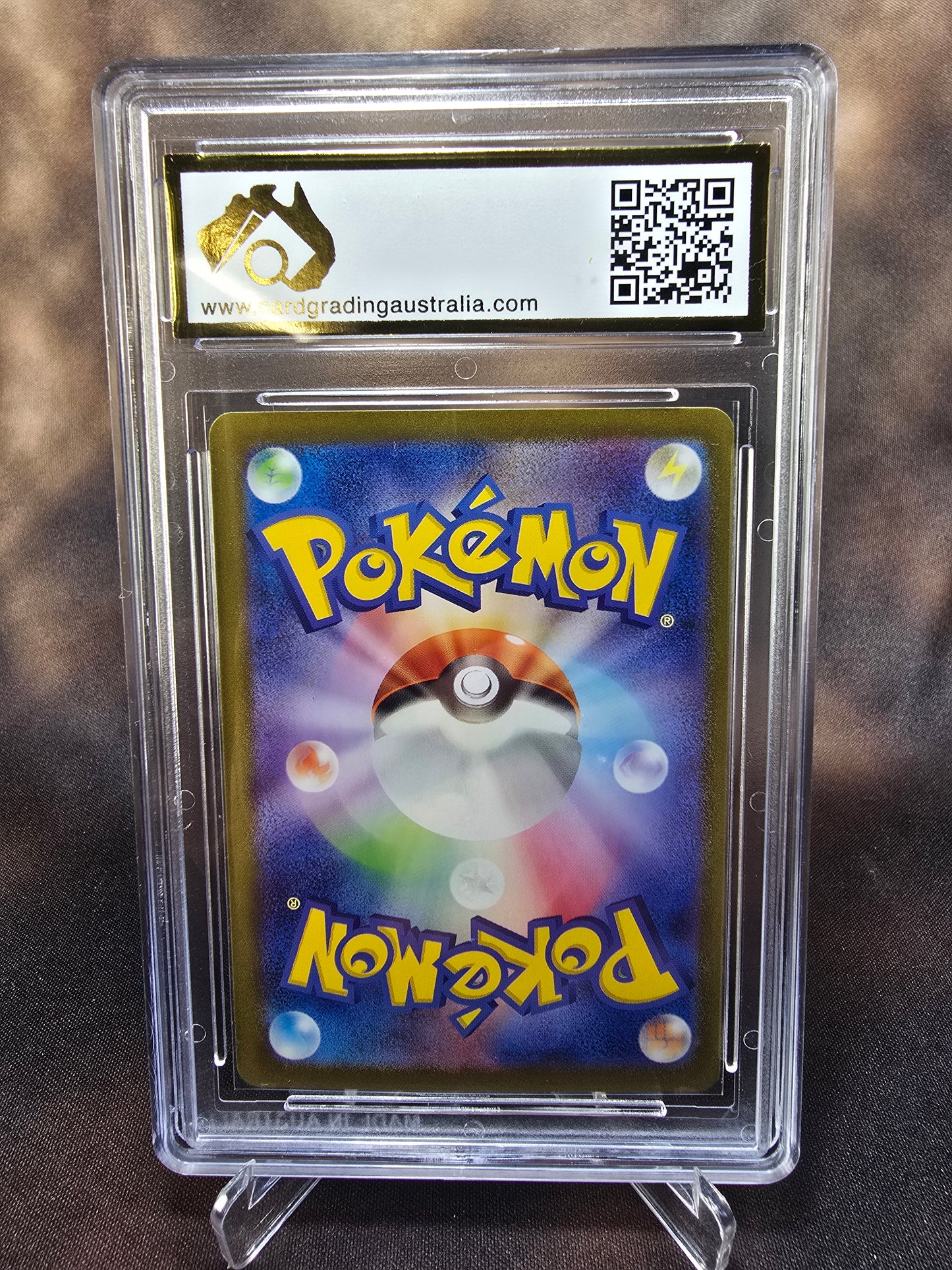 Sylveon ex 069/187 CGA 9.5 sv8a Pokemon Card Graded Japanese