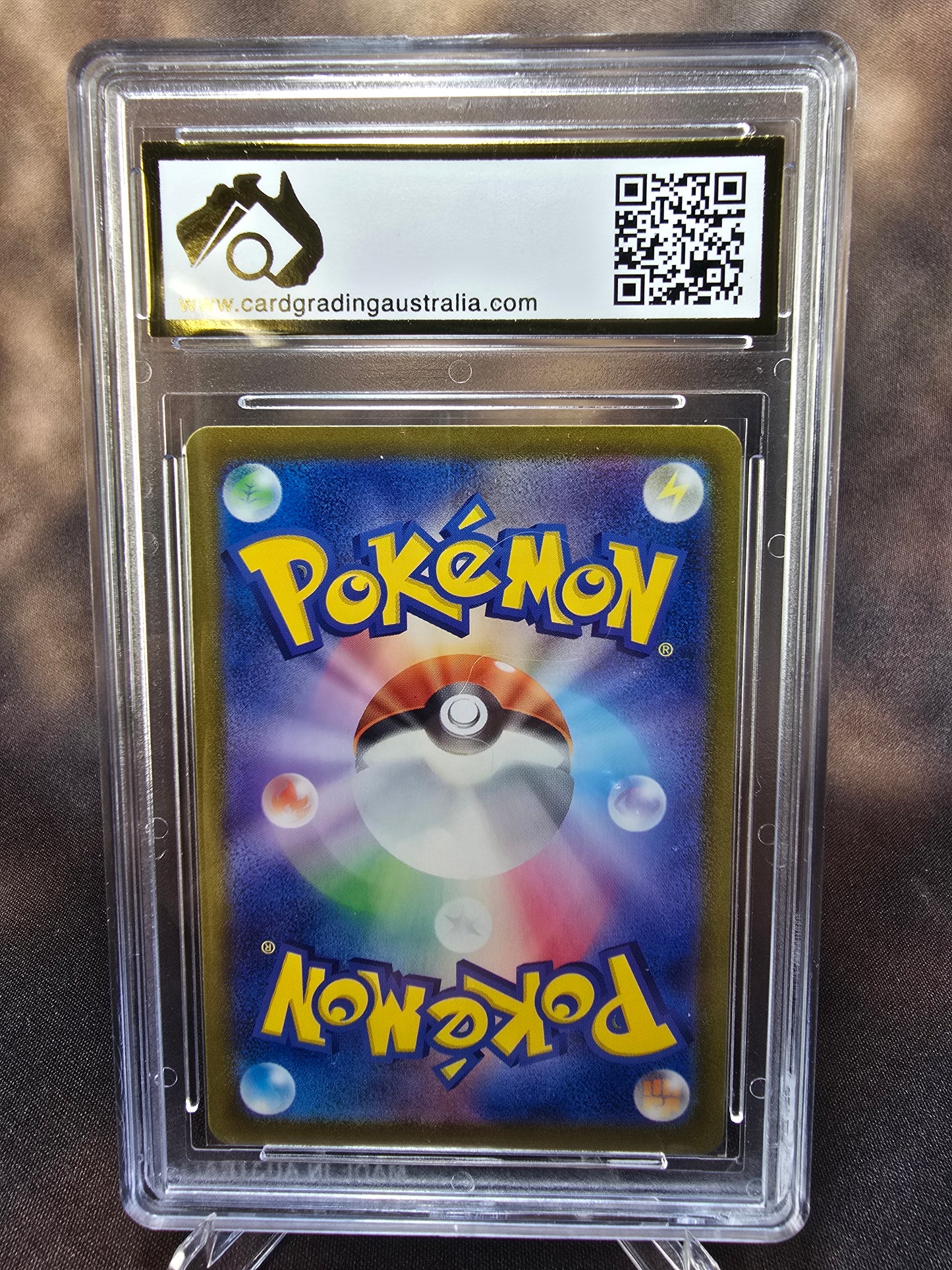 Skarmory 073/064 CGA 10 sv7a Pokemon Card Graded Japanese