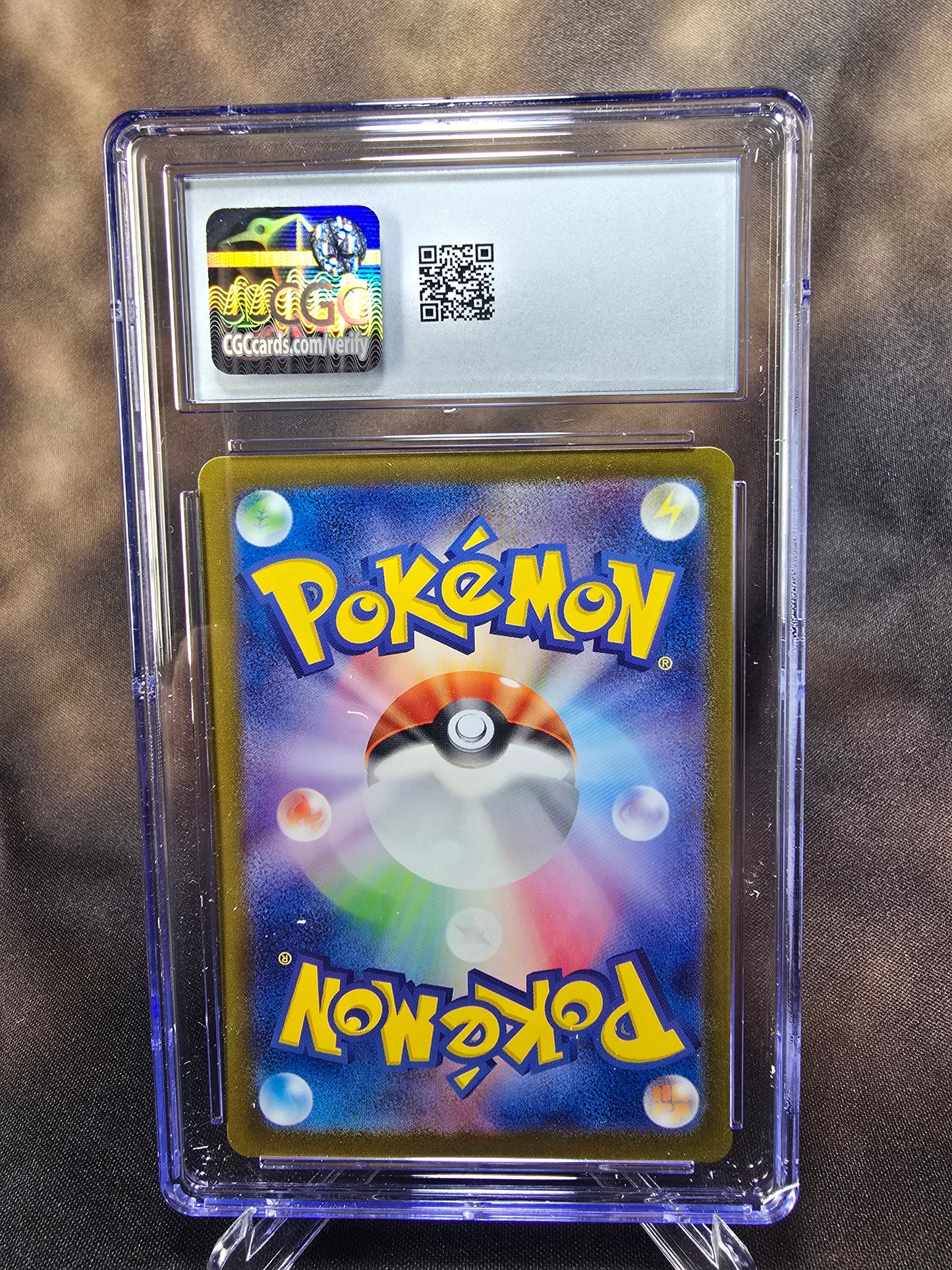 Carmine 130/101 CGC 10 sv6 Pokemon Card Graded Japanese