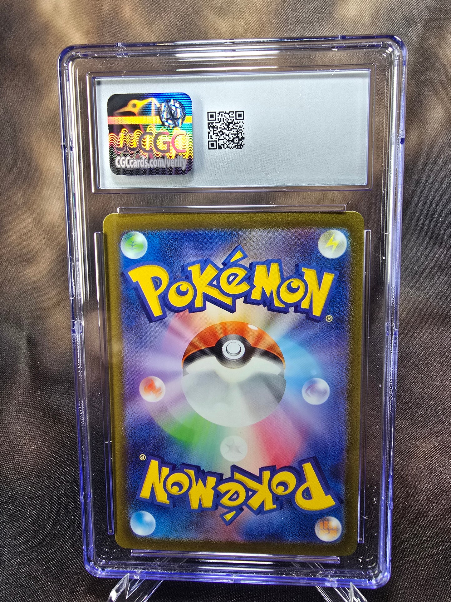 Miriam 105/078 CGC 10 sv1V Pokemon Card Graded Japanese