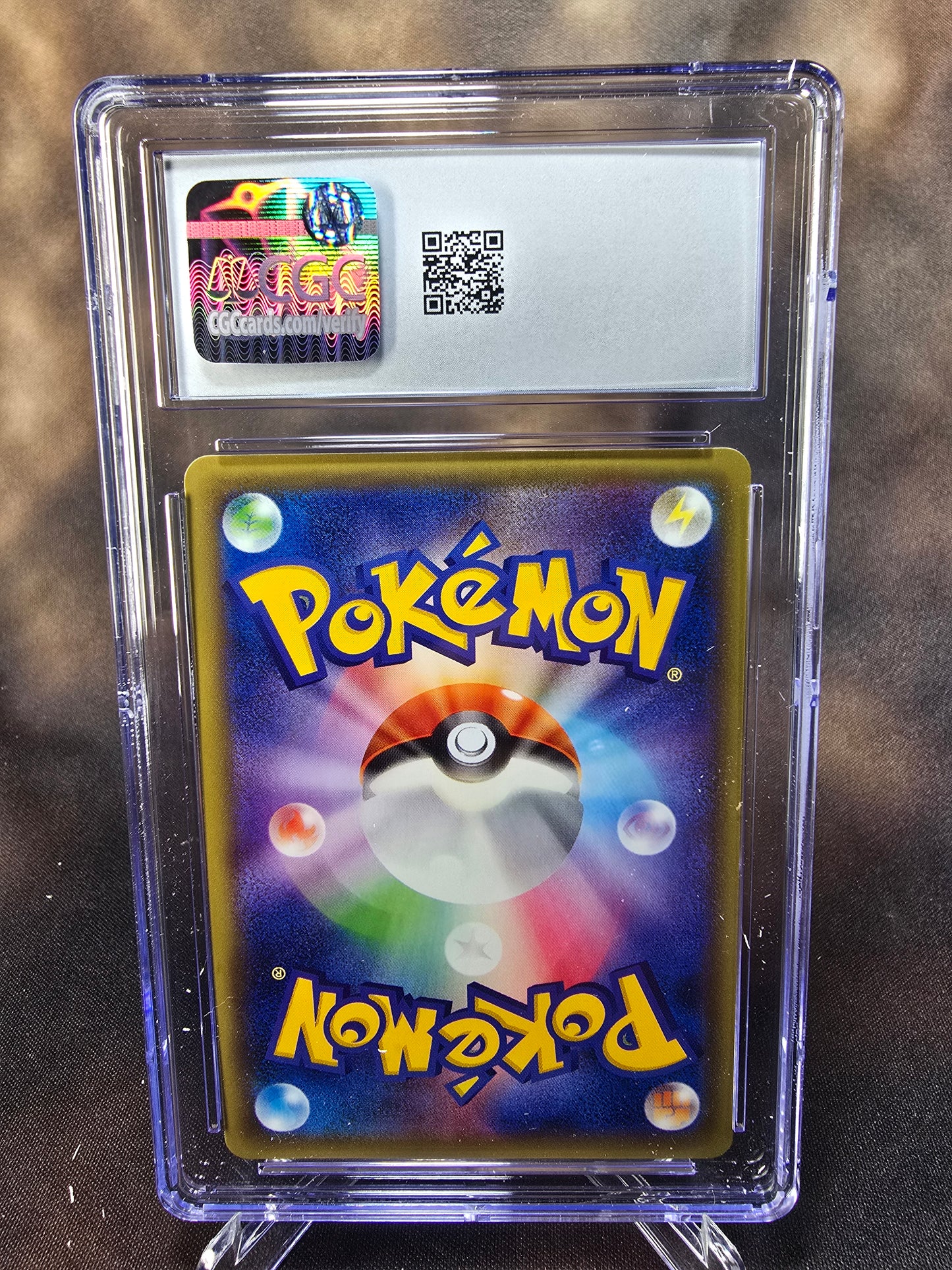 Mew 051/087 CGC 9 cp6 Pokemon Card Graded Japanese
