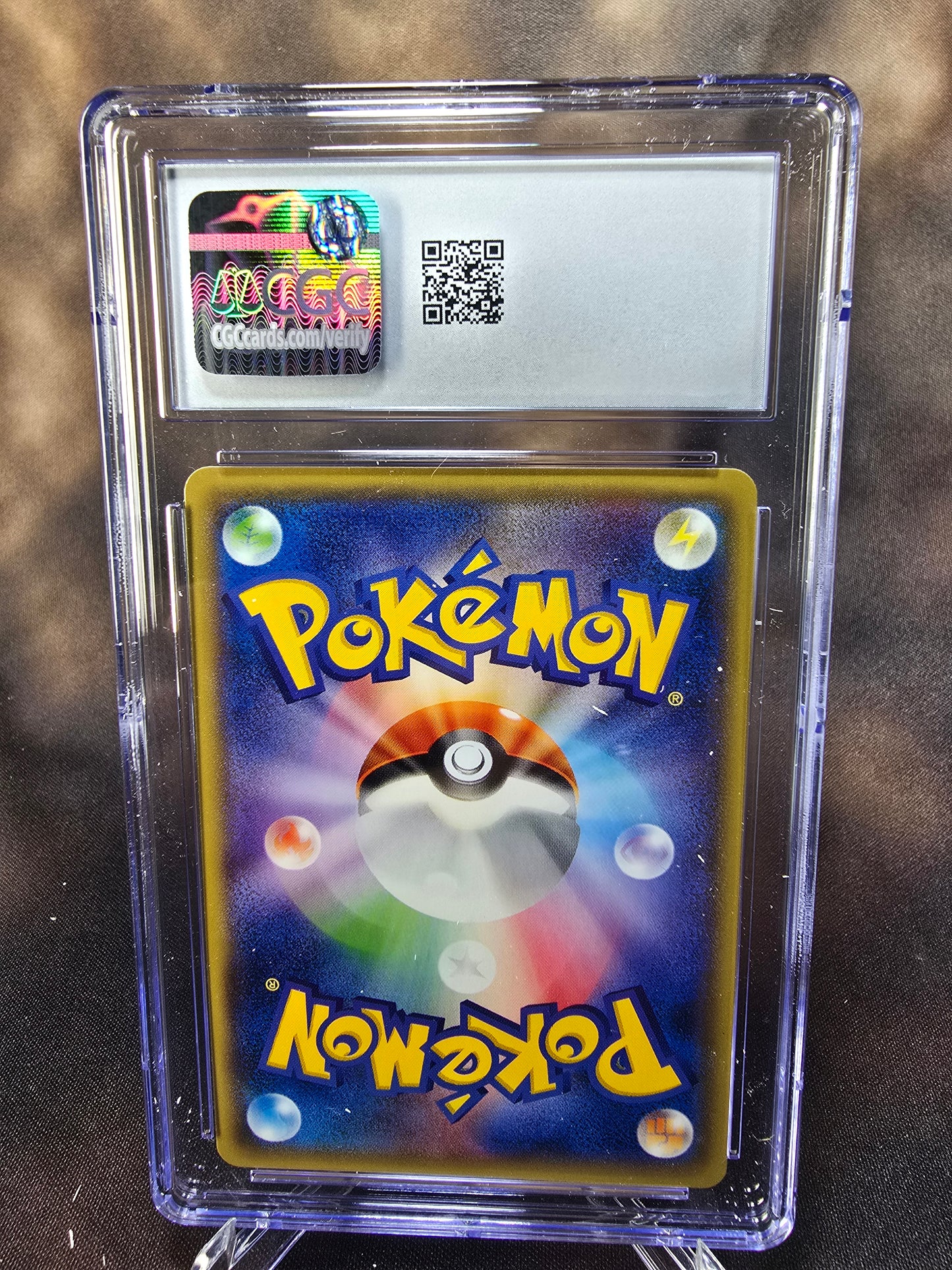 Clefairy 061/087 CGC 10 cp6 Pokemon Card Graded Japanese