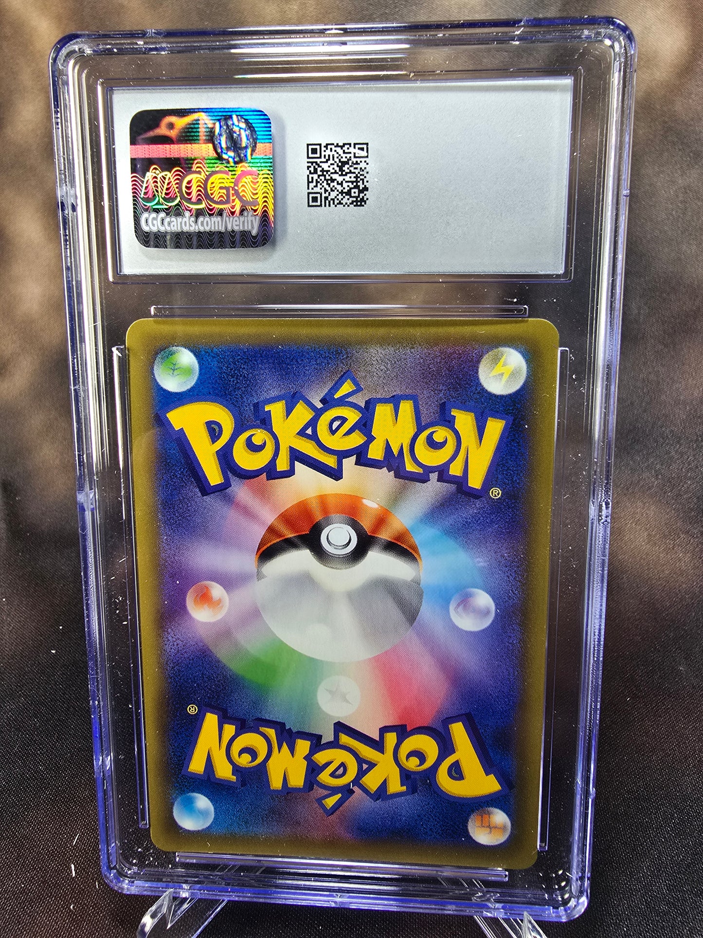Clefairy 061/087 CGC 10 cp6 Pokemon Card Graded Japanese