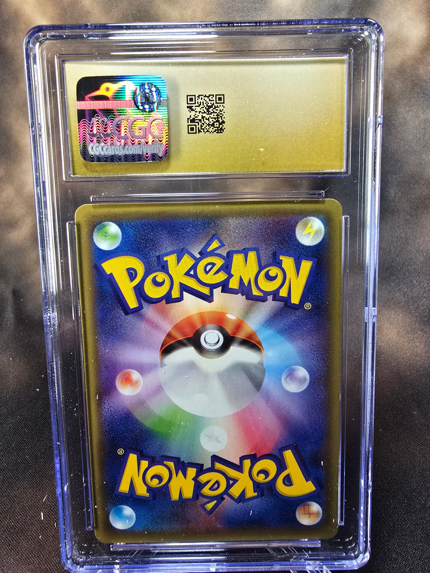 Clefairy 061/087 CGC 10 Pristine cp6 Pokemon Card Graded Japanese
