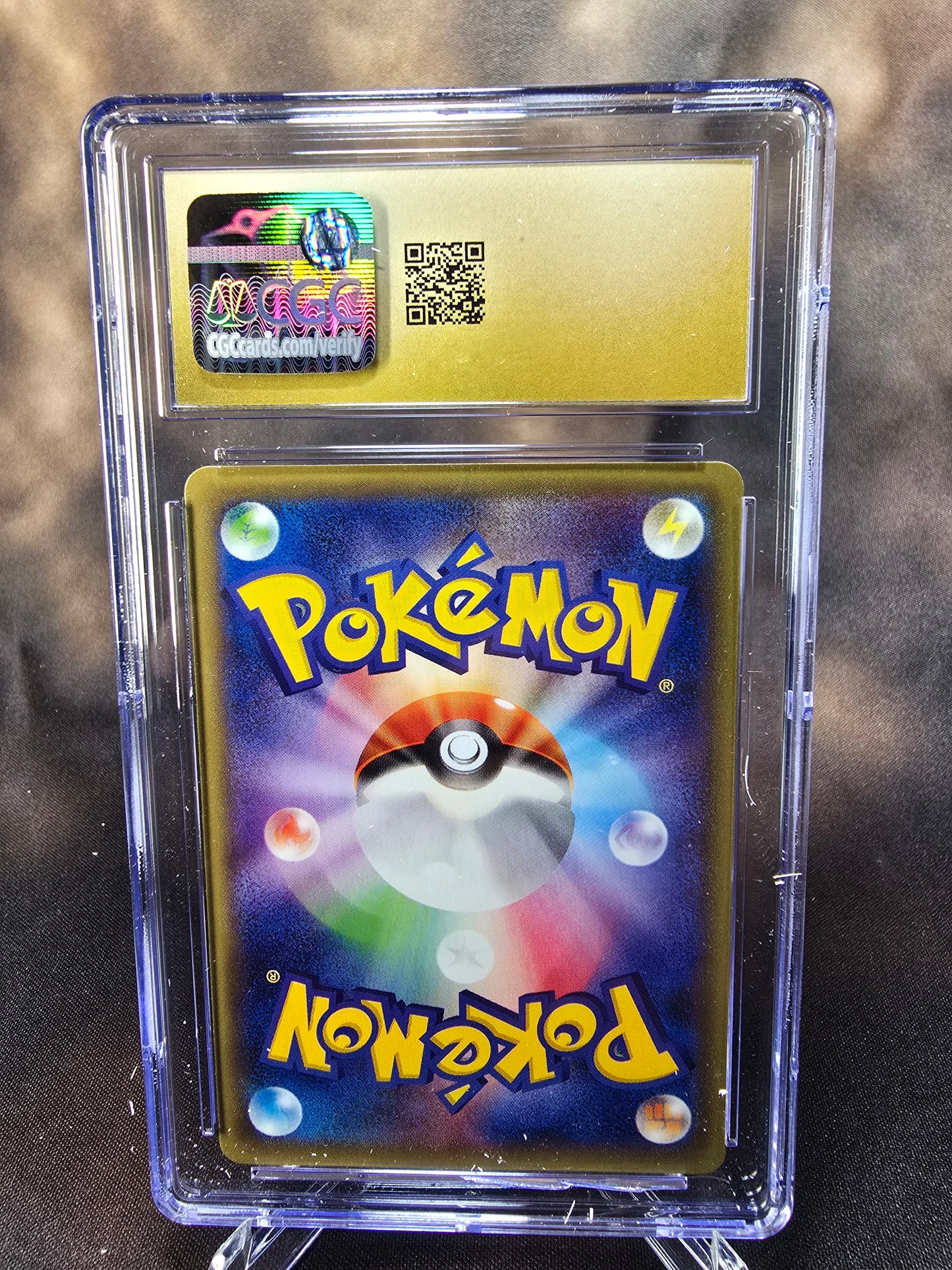 Clefairy 061/087 CGC 10 Pristine cp6 Pokemon Card Graded Japanese