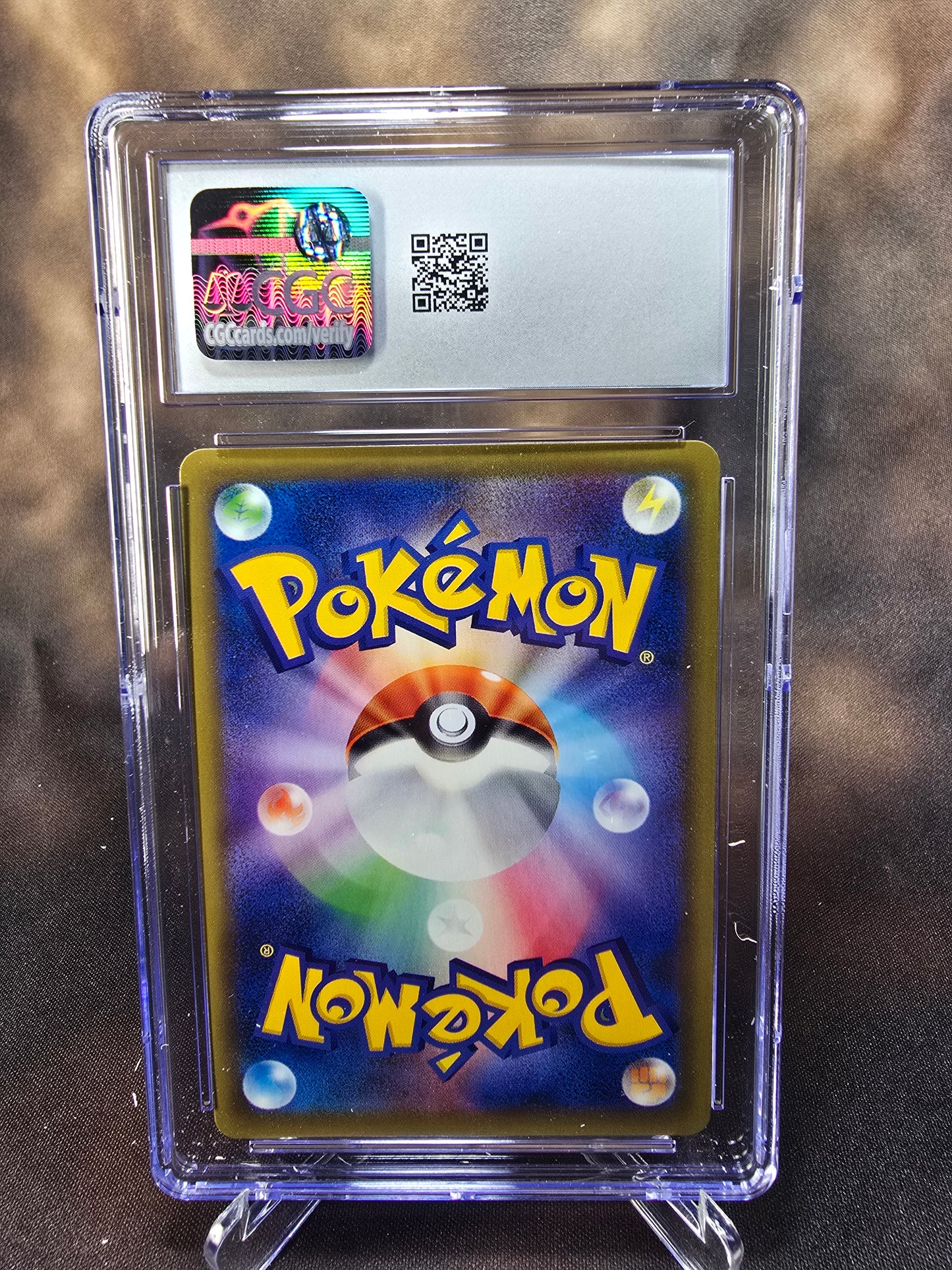 Poliwrath 025/087 CGC 9 cp6 Pokemon Card Graded Japanese