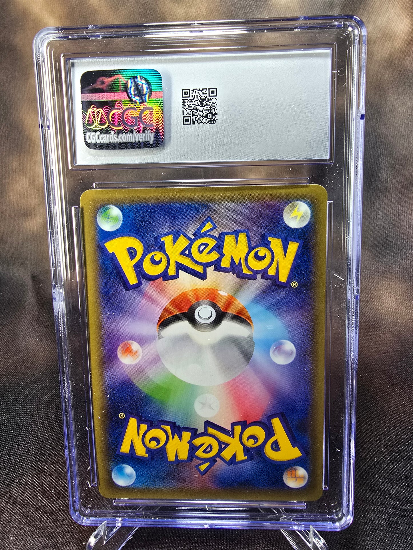 Nidoking 043/087 CGC 10 cp6 Pokemon Card Graded Japanese