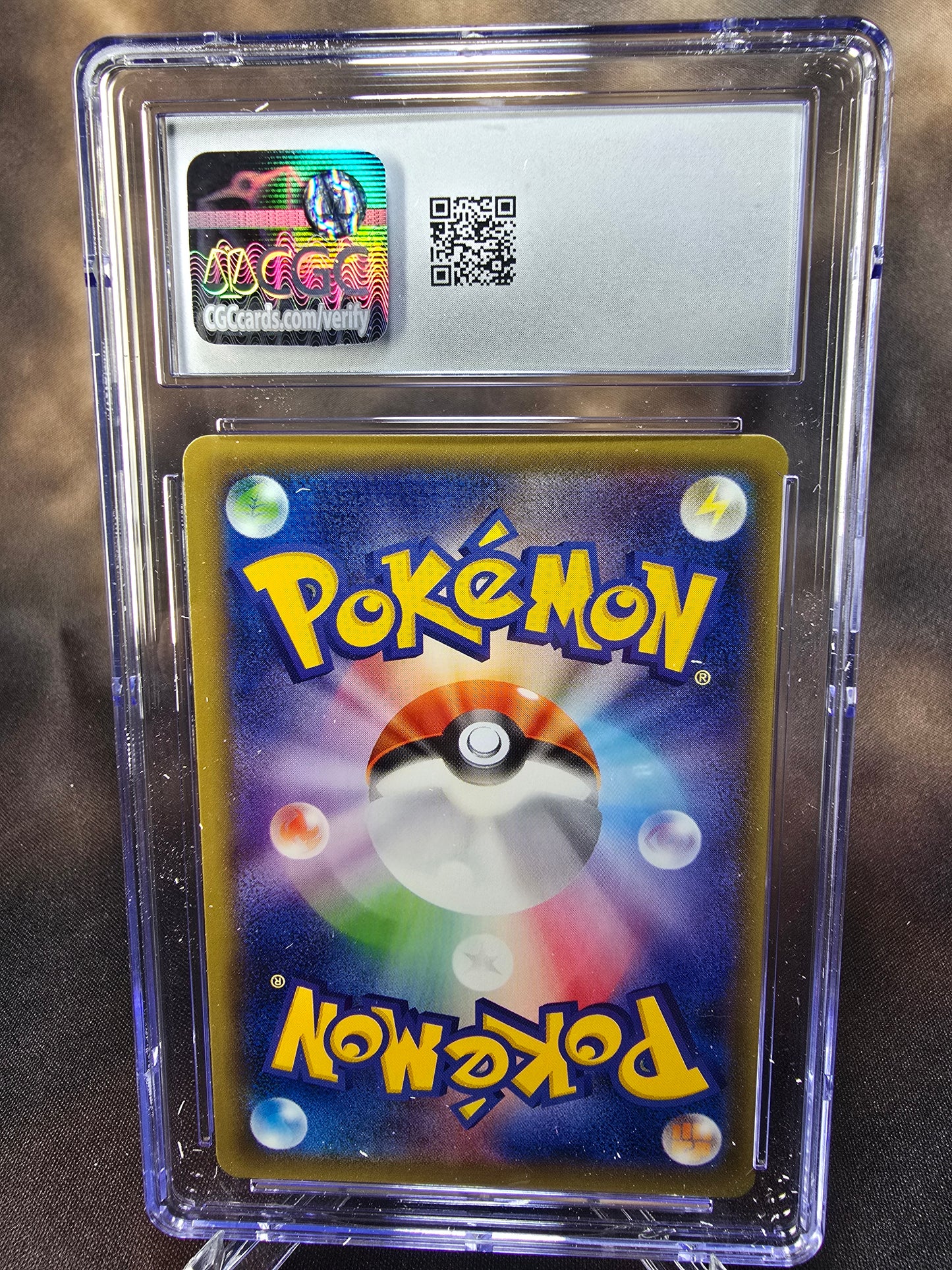Nidoking 043/087 CGC 10 cp6 Pokemon Card Graded Japanese