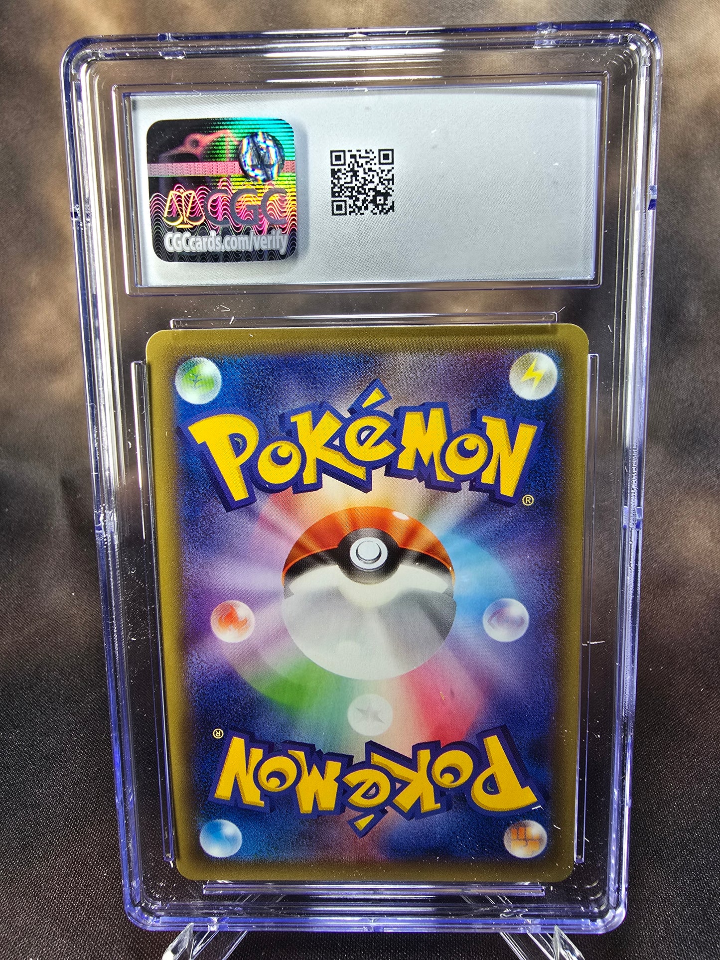 Nidoking 043/087 CGC 10 cp6 Pokemon Card Graded Japanese