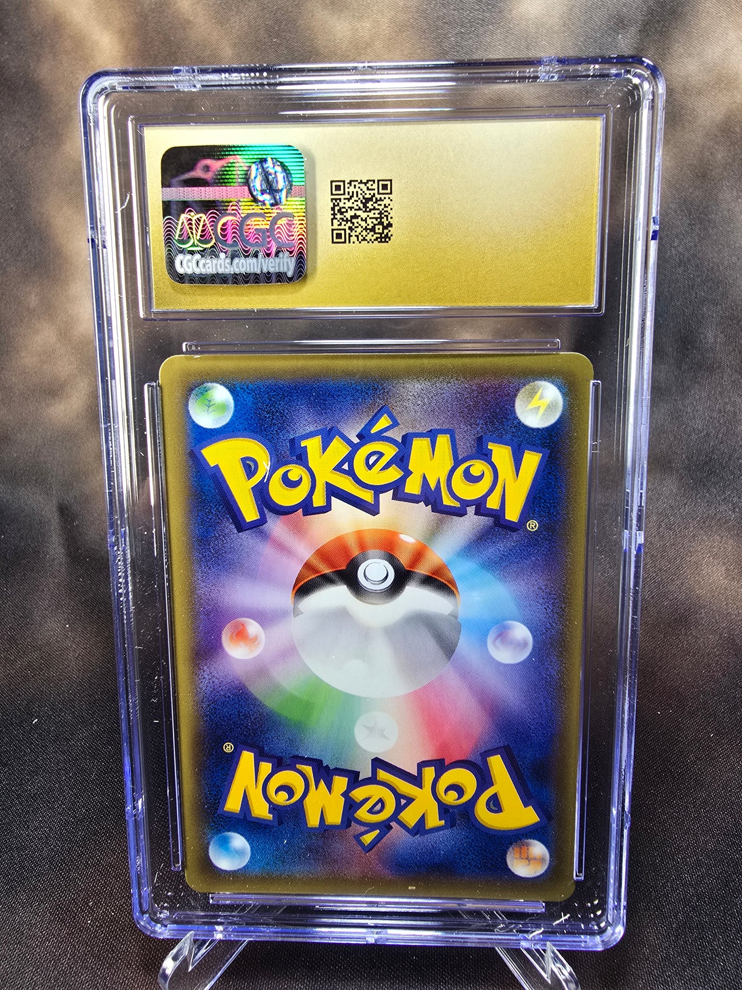 Zapdos 040/087 CGC 10 Pristine cp6 Pokemon Card Graded Japanese