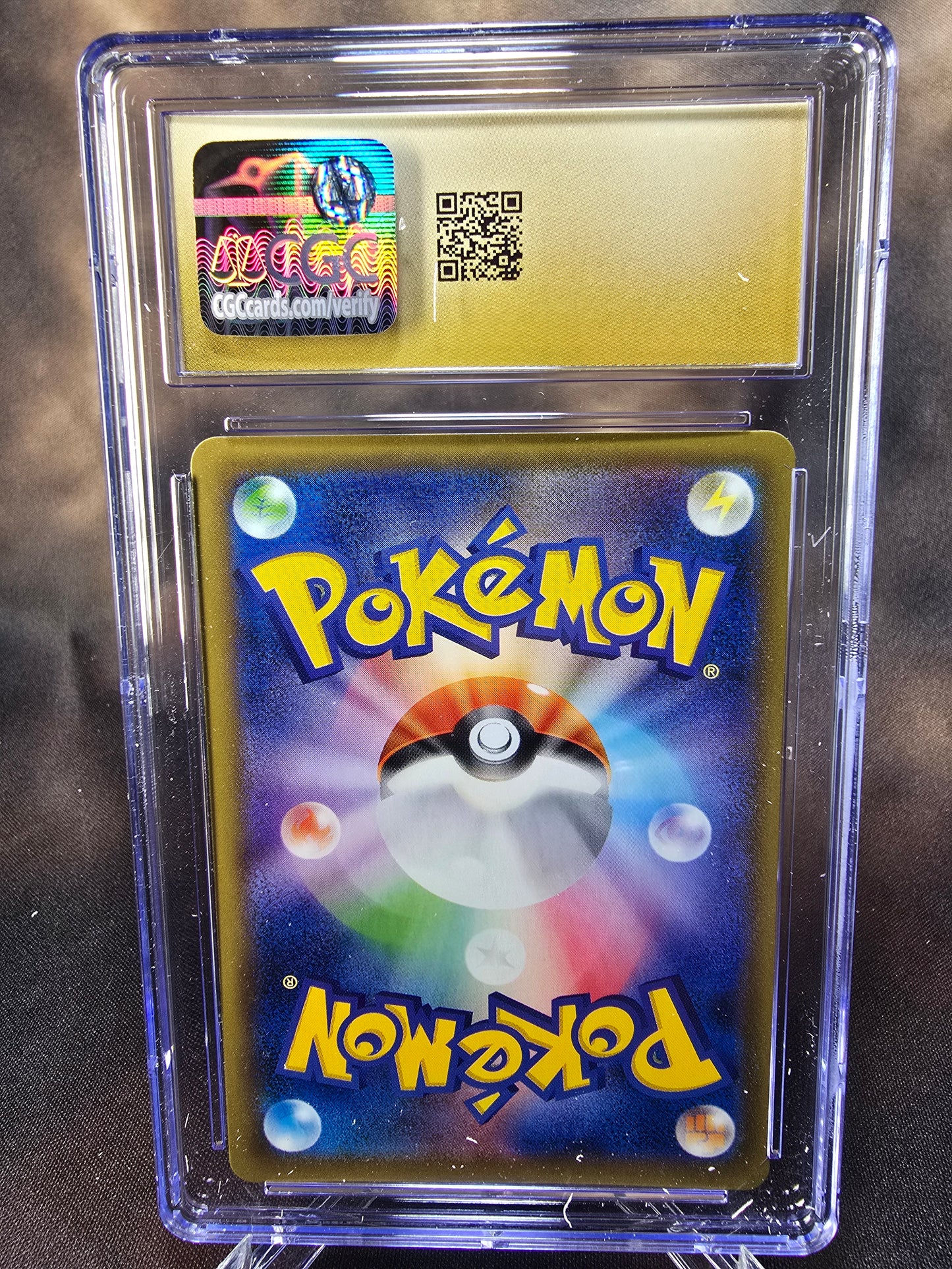 Zapdos 040/087 CGC 10 Pristine cp6 Pokemon Card Graded Japanese
