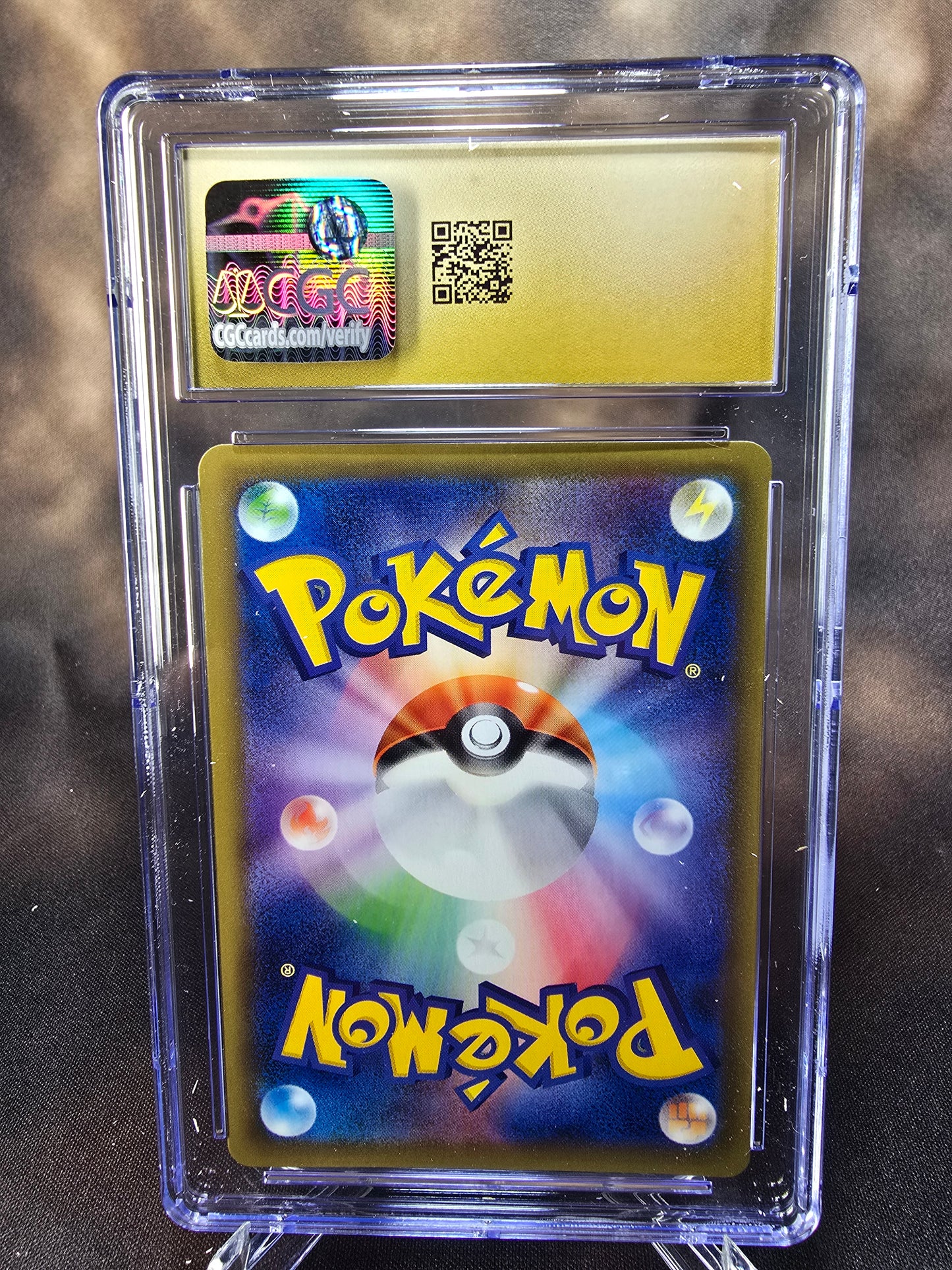 Zapdos 040/087 CGC 10 Pristine cp6 Pokemon Card Graded Japanese