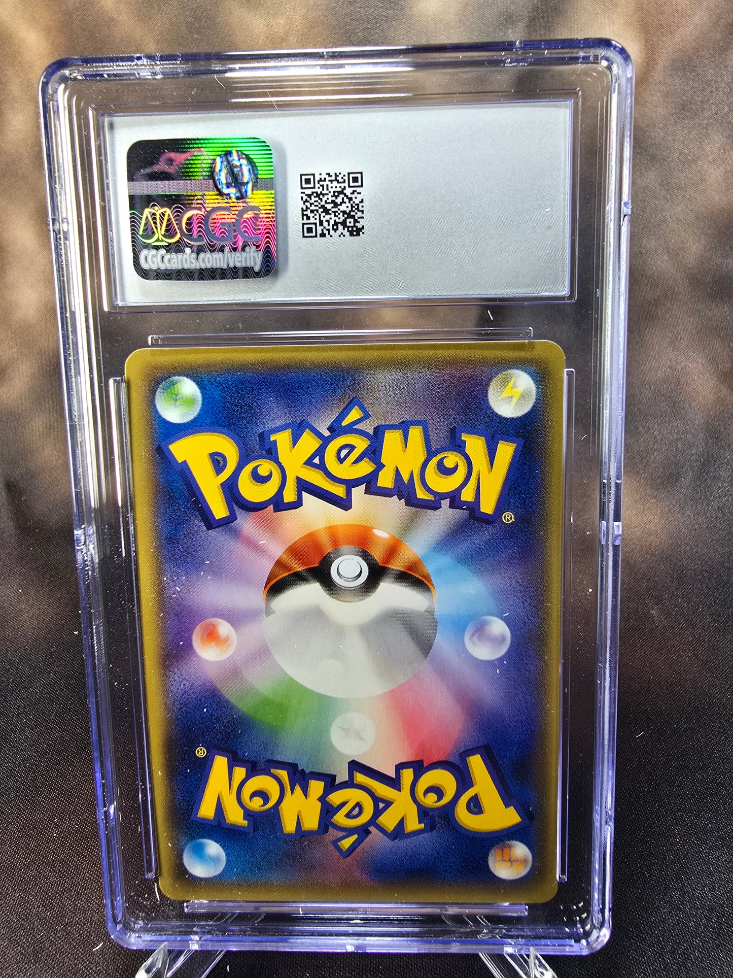 Machamp 057/087 CGC 10 cp6 Pokemon Card Graded Japanese