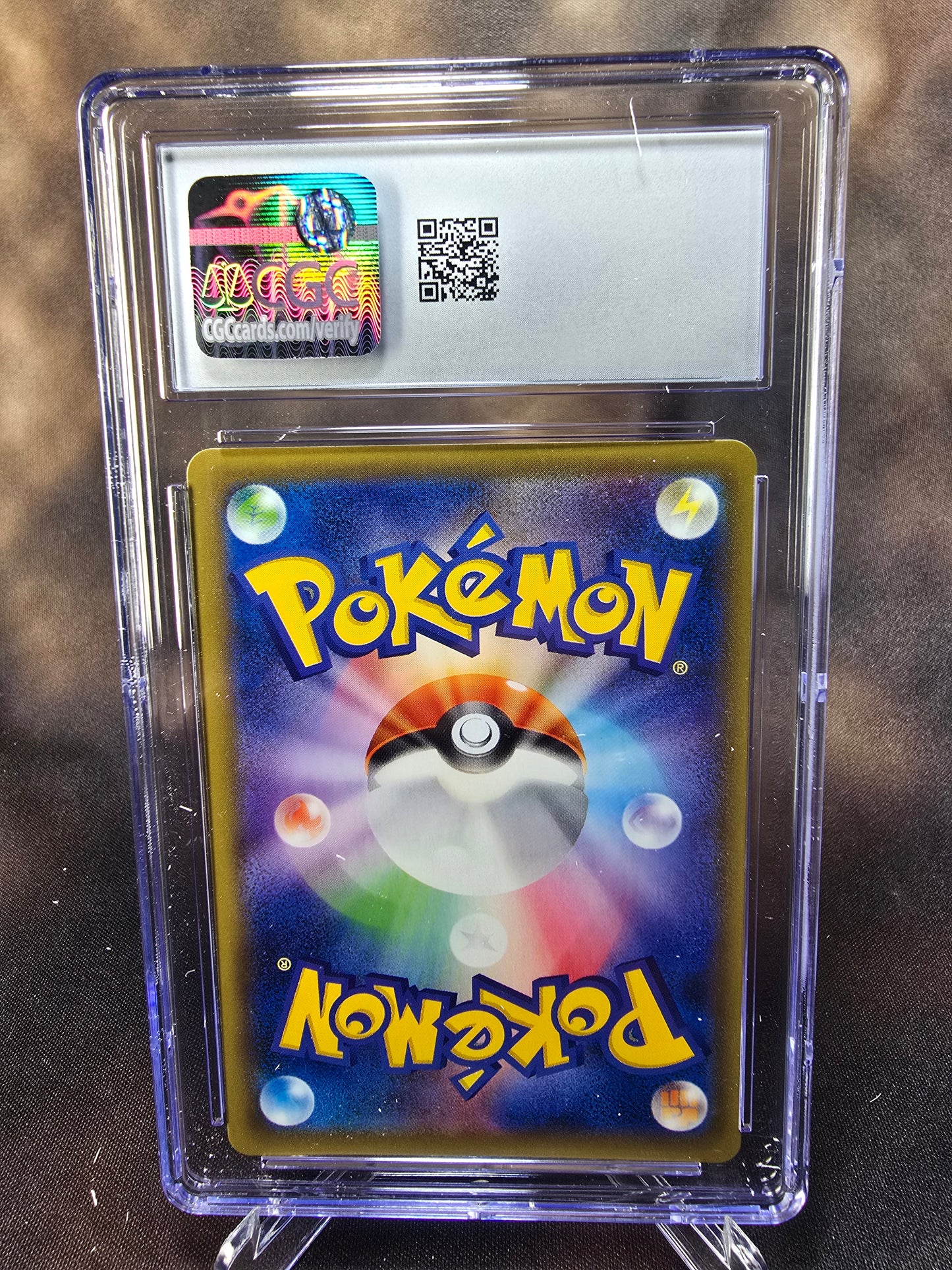 Hitmonchan 060/087 CGC 10 cp6 Pokemon Card Graded Japanese