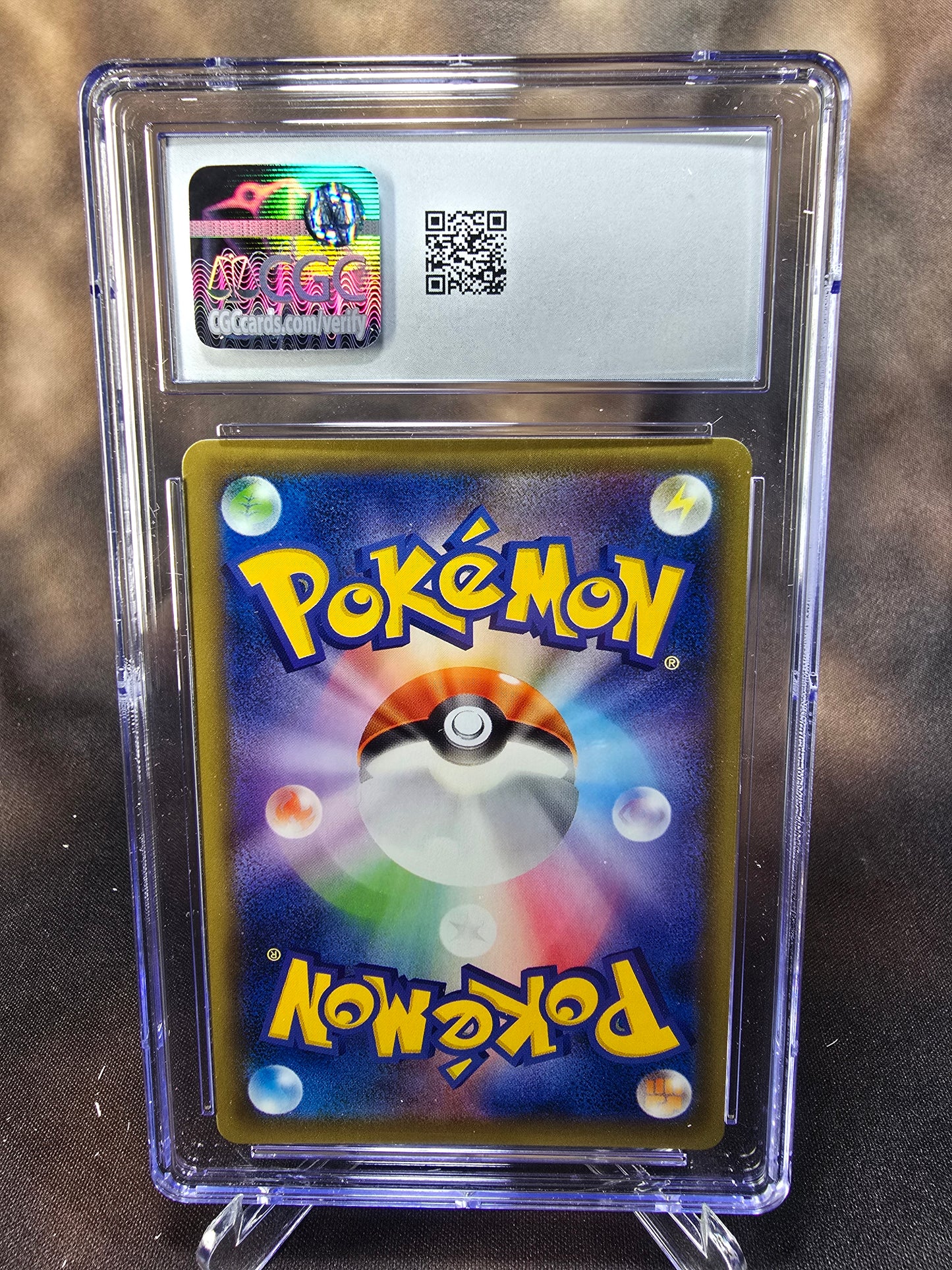 Hitmonchan 060/087 CGC 9.5 cp6 Pokemon Card Graded Japanese