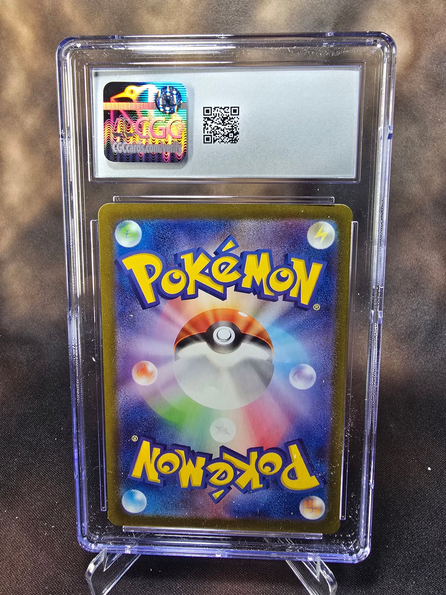 Alolan Dugtrio 116/106 CGC 10 sv8 Pokemon Card Graded Japanese