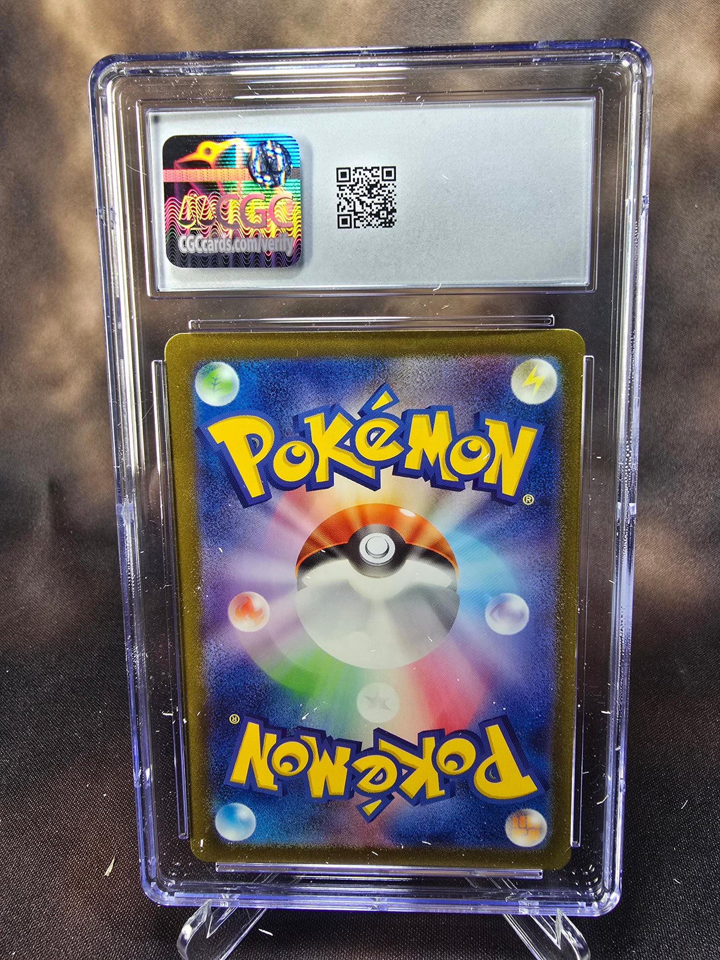 Charizard ex 331/190 CGC 10 sv4a Pokemon Card Graded Japanese