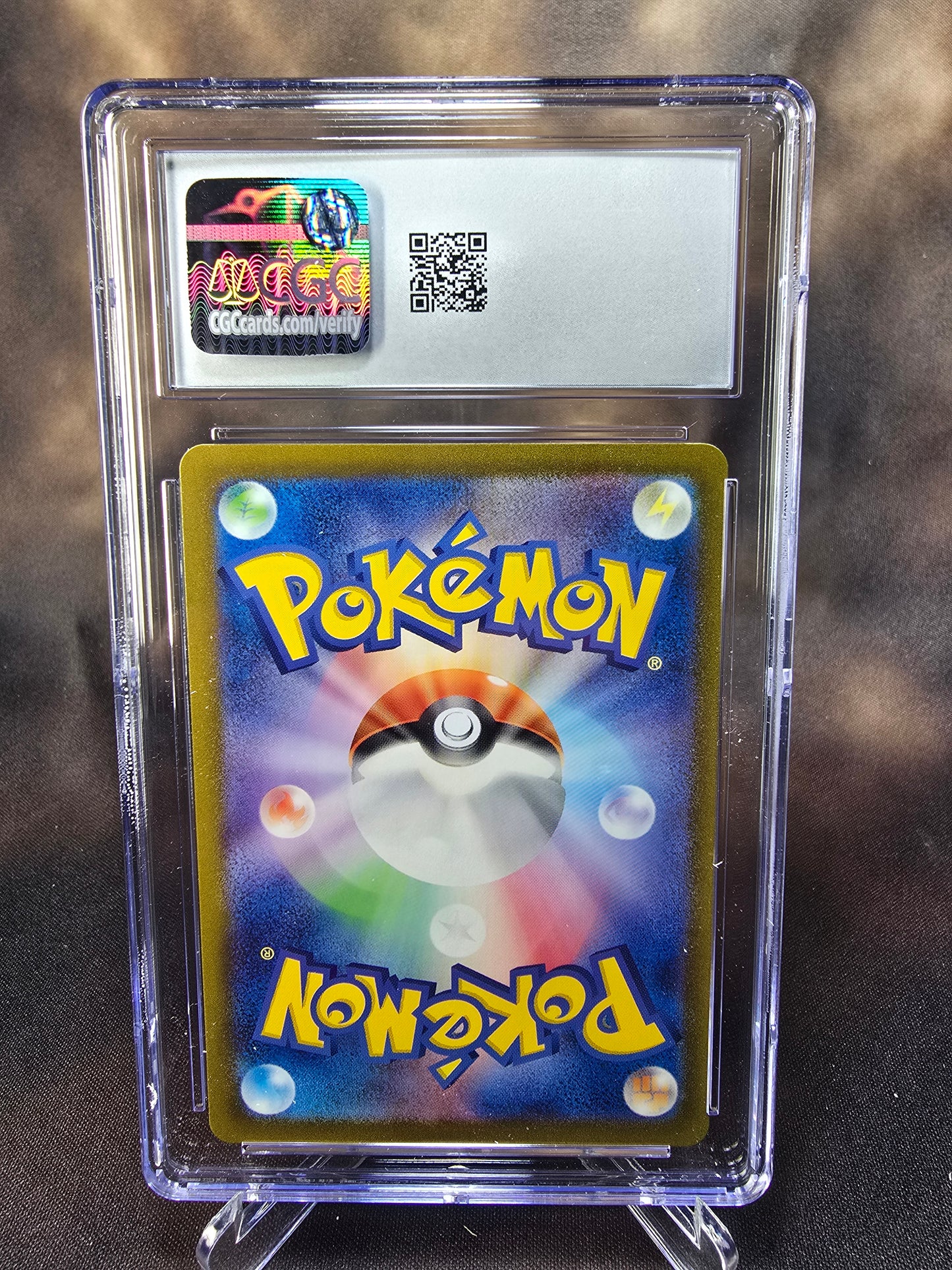 Mew ex 195/165 CGC 9.5 sv2a Pokemon Card Graded Japanese