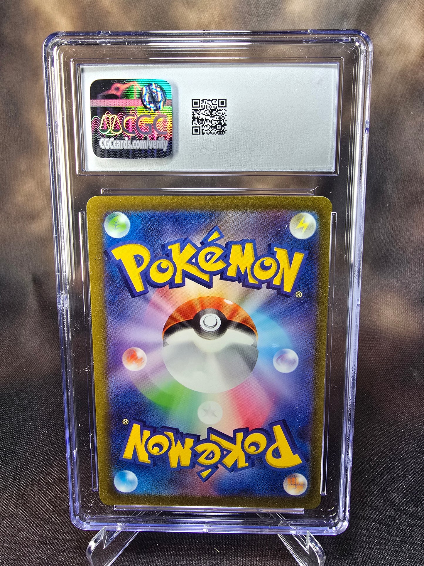 Glaceon VSTAR 217/172 CGC 10 s12a Pokemon Card Graded Japanese