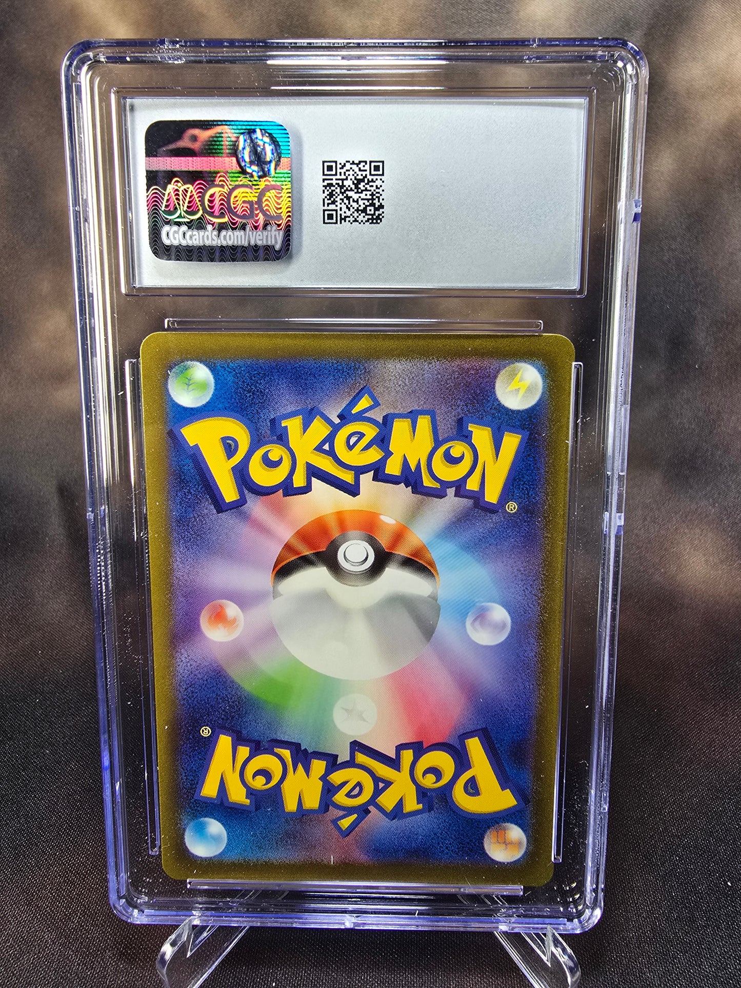 Mew 183/172 CGC 9.5 s12a Pokemon Card Graded Japanese
