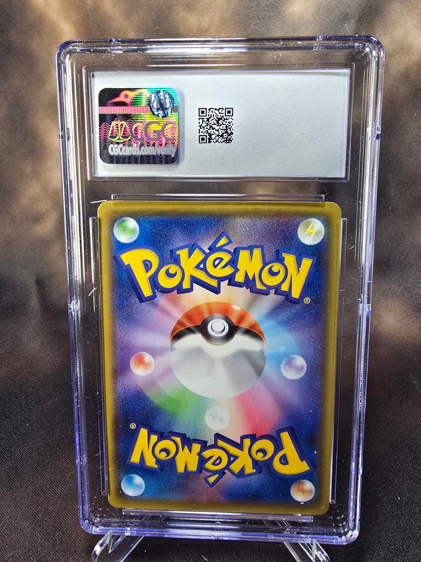 Charizard 187/184 CGC 10 s8b Pokemon Card Graded Japanese