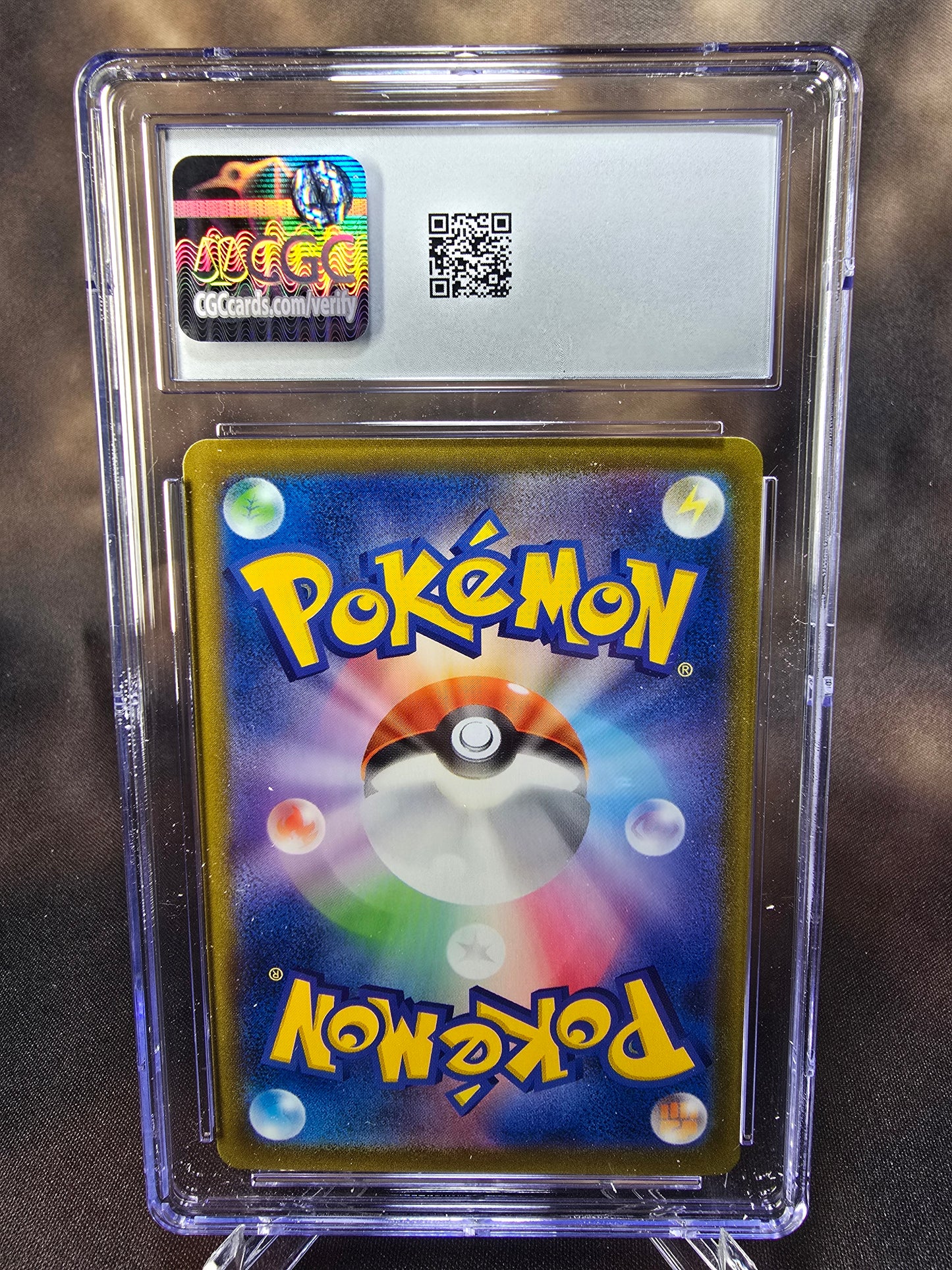 Charizard 187/184 CGC 10 s8b Pokemon Card Graded Japanese