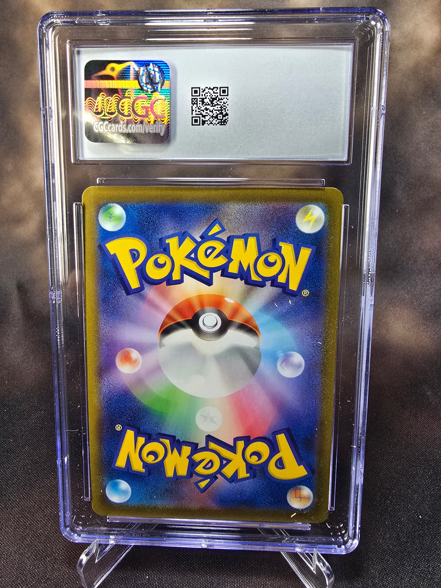 Charizard 187/184 CGC 9.5 s8b Pokemon Card Graded Japanese