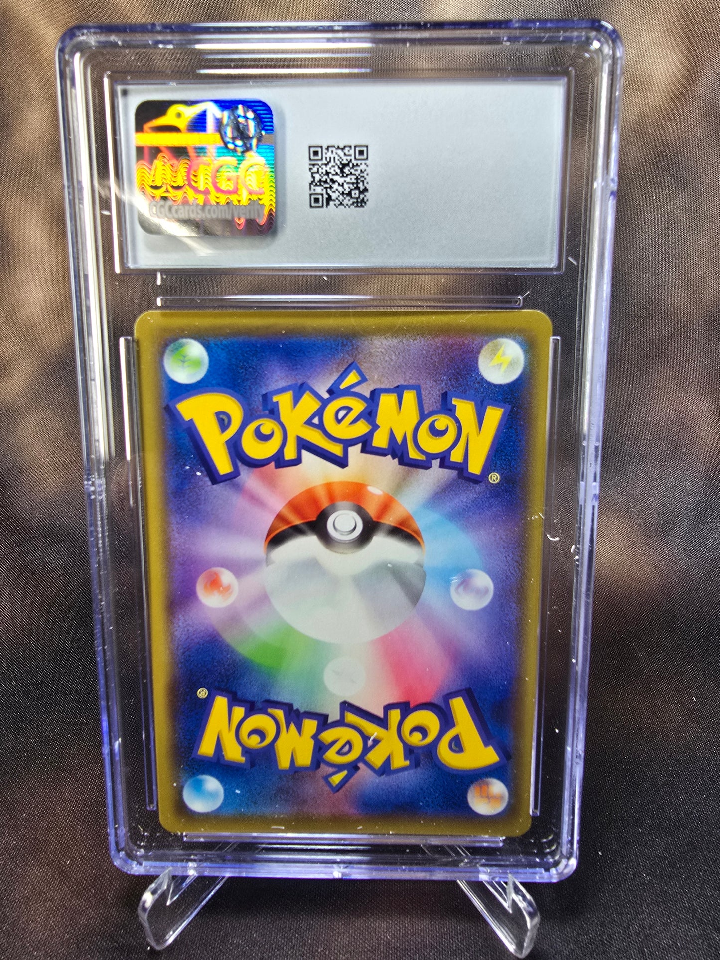 Charizard & Braixen GX 008/064 CGC 10 sm11a Pokemon Card Graded Japanese