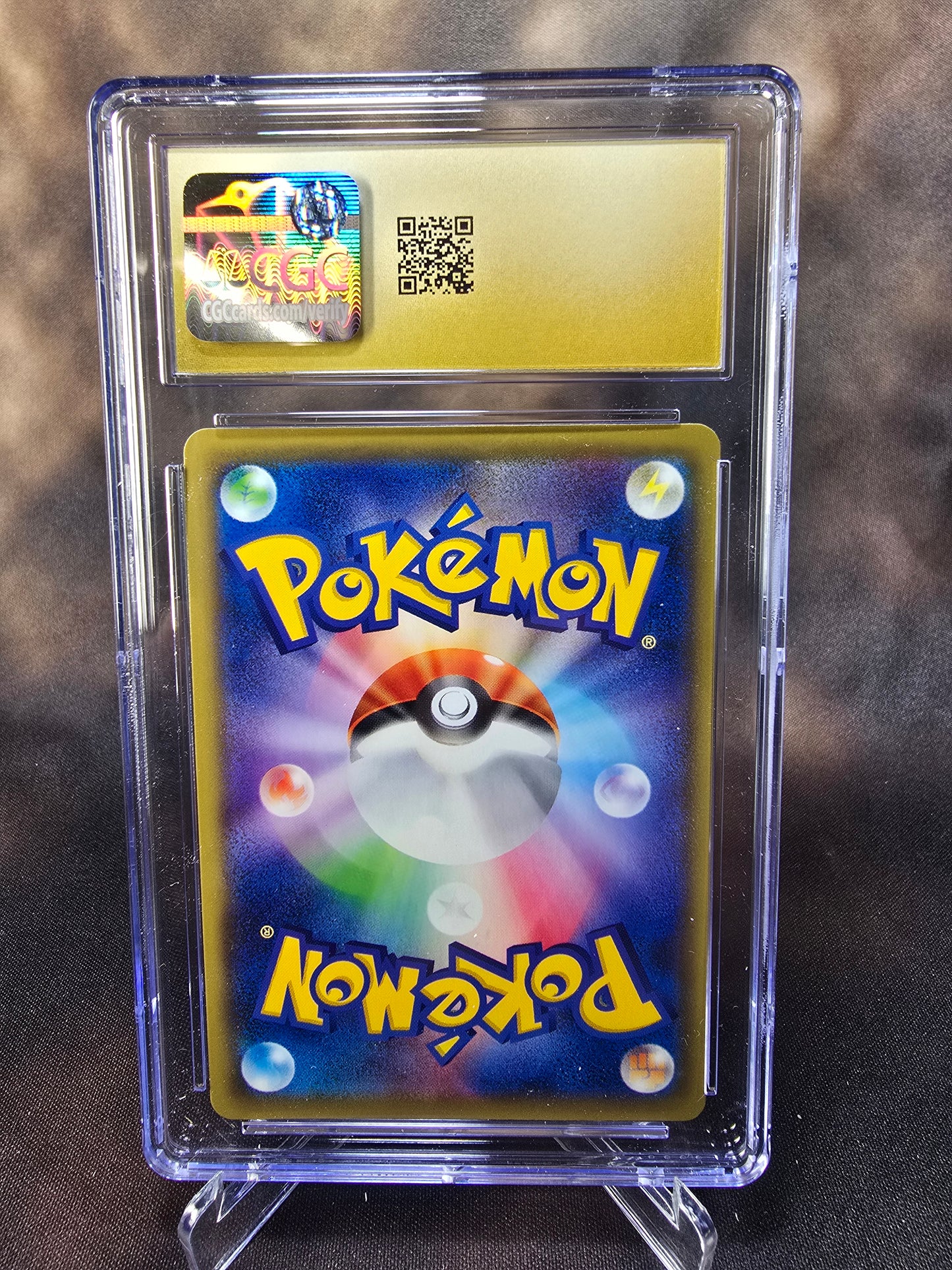 Eevee GX 187/173 CGC 10 Pristine sm12a Pokemon Card Graded Japanese