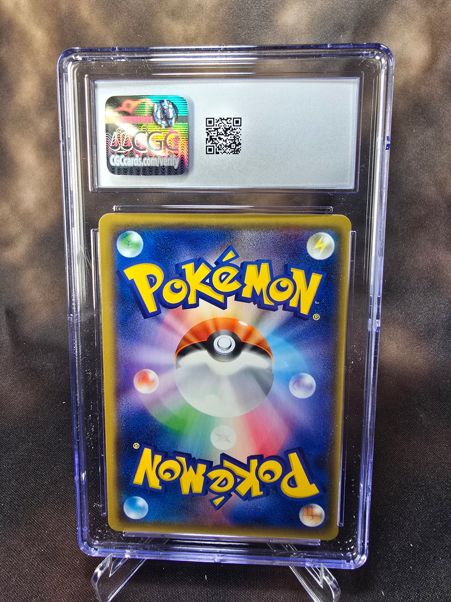 Charizard 003/053 CGC 9 sm6a Pokemon Card Graded Japanese