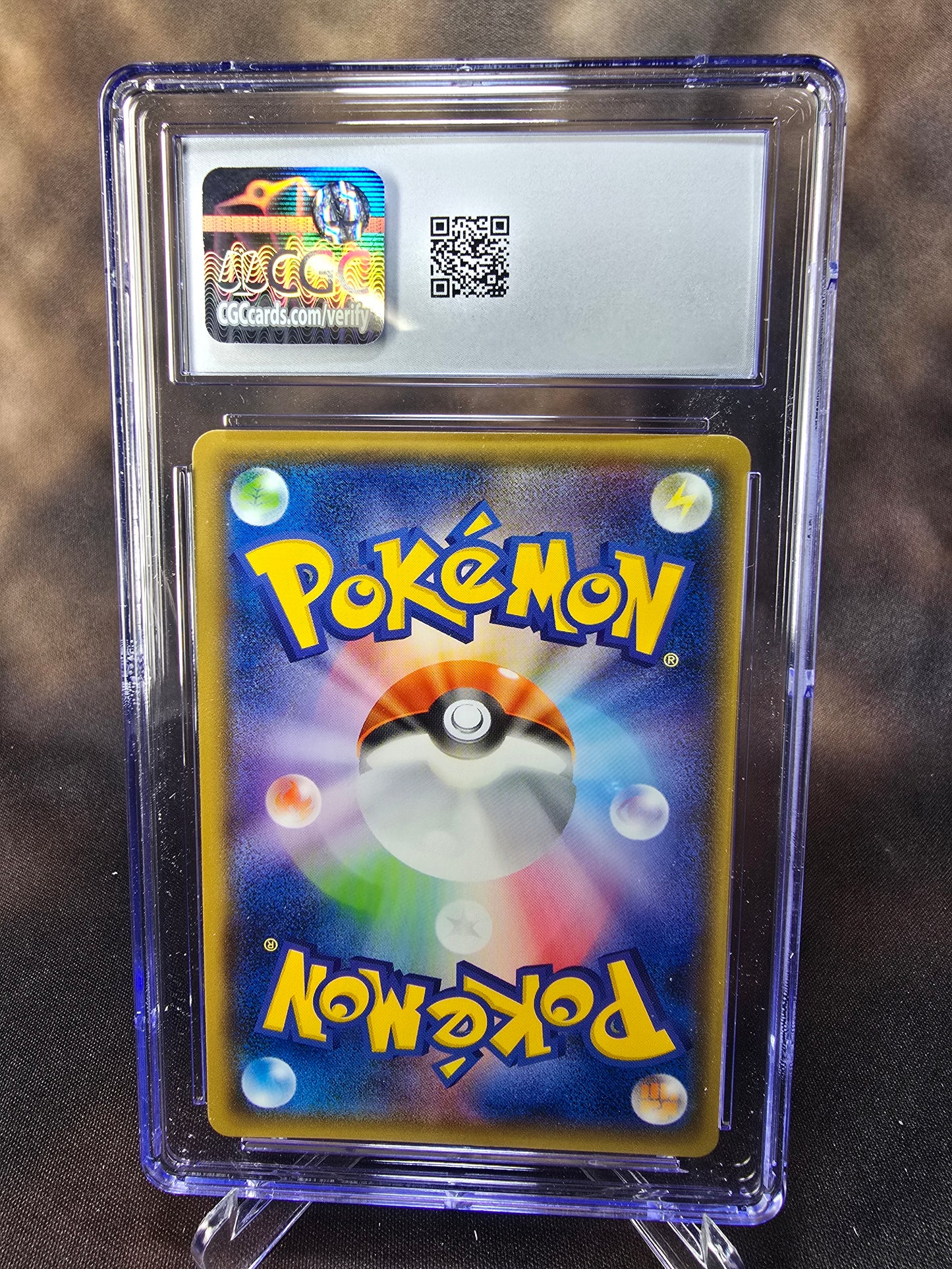 Charizard 003/053 CGC 10 sm6a Pokemon Card Graded Japanese