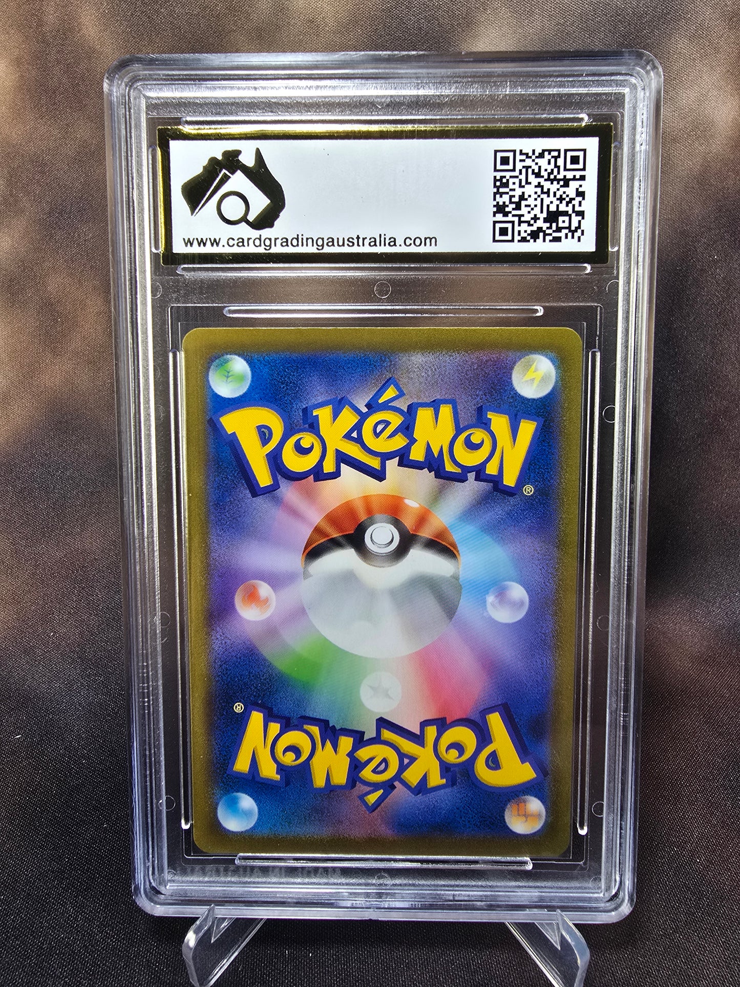 Charizard 017/184 CGA 10 s8b Pokemon Card Graded Japanese