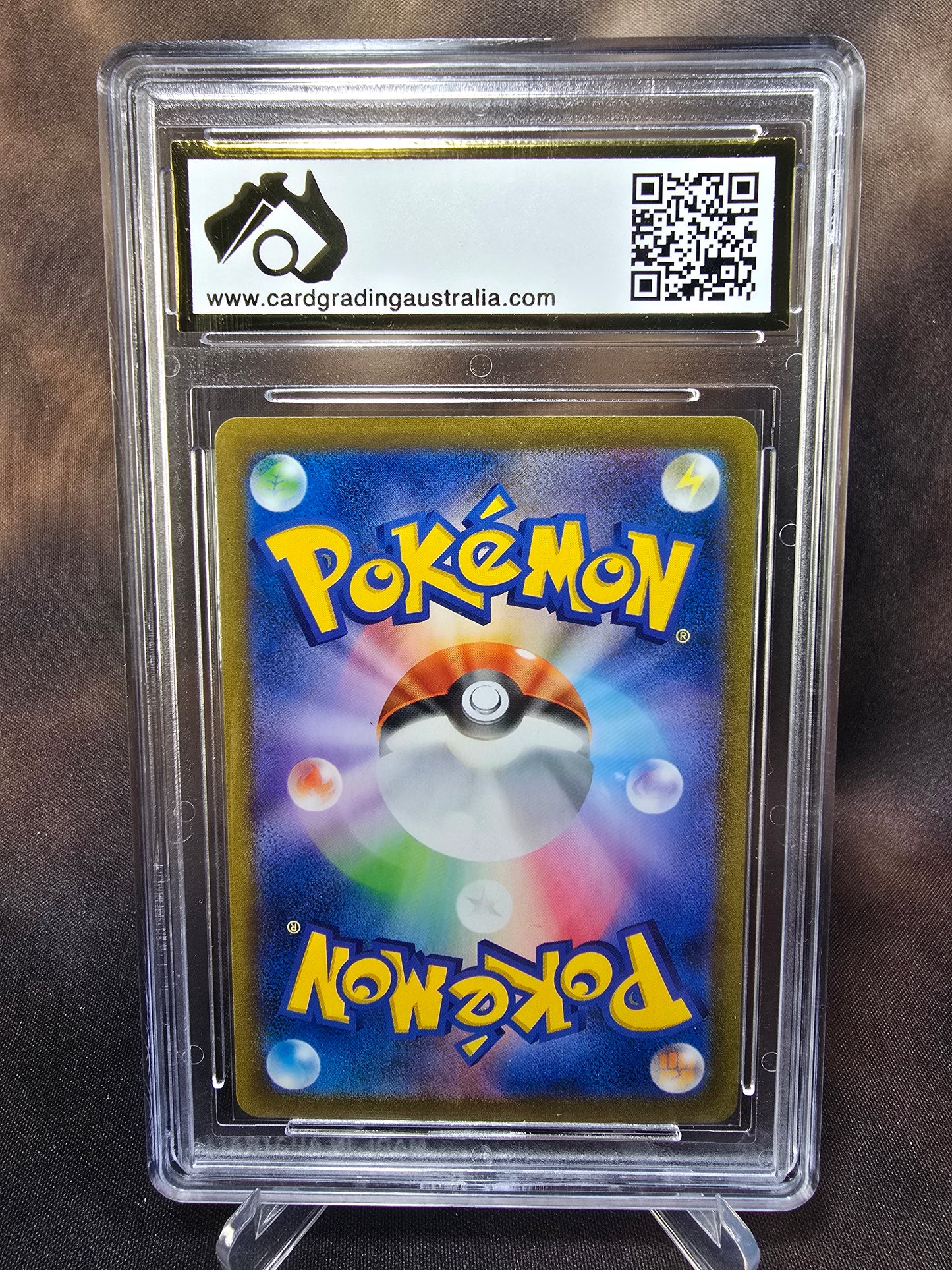 Charizard 017/184 CGA 9.5 s8b Pokemon Card Graded Japanese