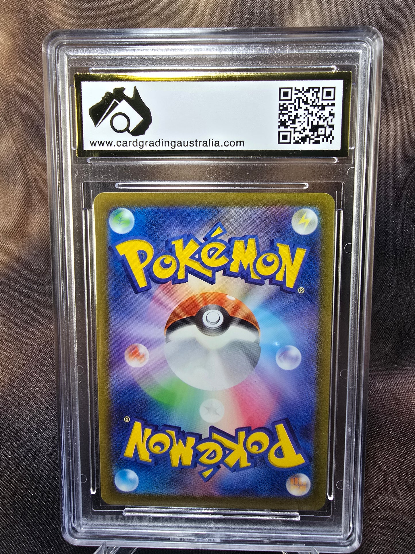 Staryu Reverse Holo 038/190 CGA 9.5 sv4a Pokemon Card Graded Japanese
