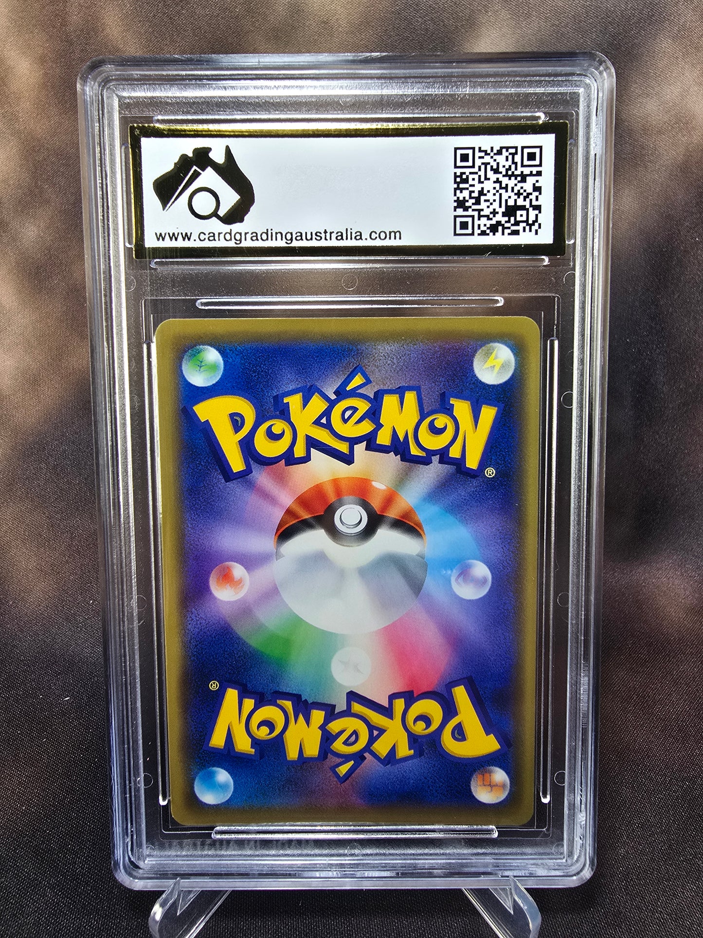 Mr Mime GX 025/066 CGA 9.5 SM6B Pokemon Card Graded Japanese