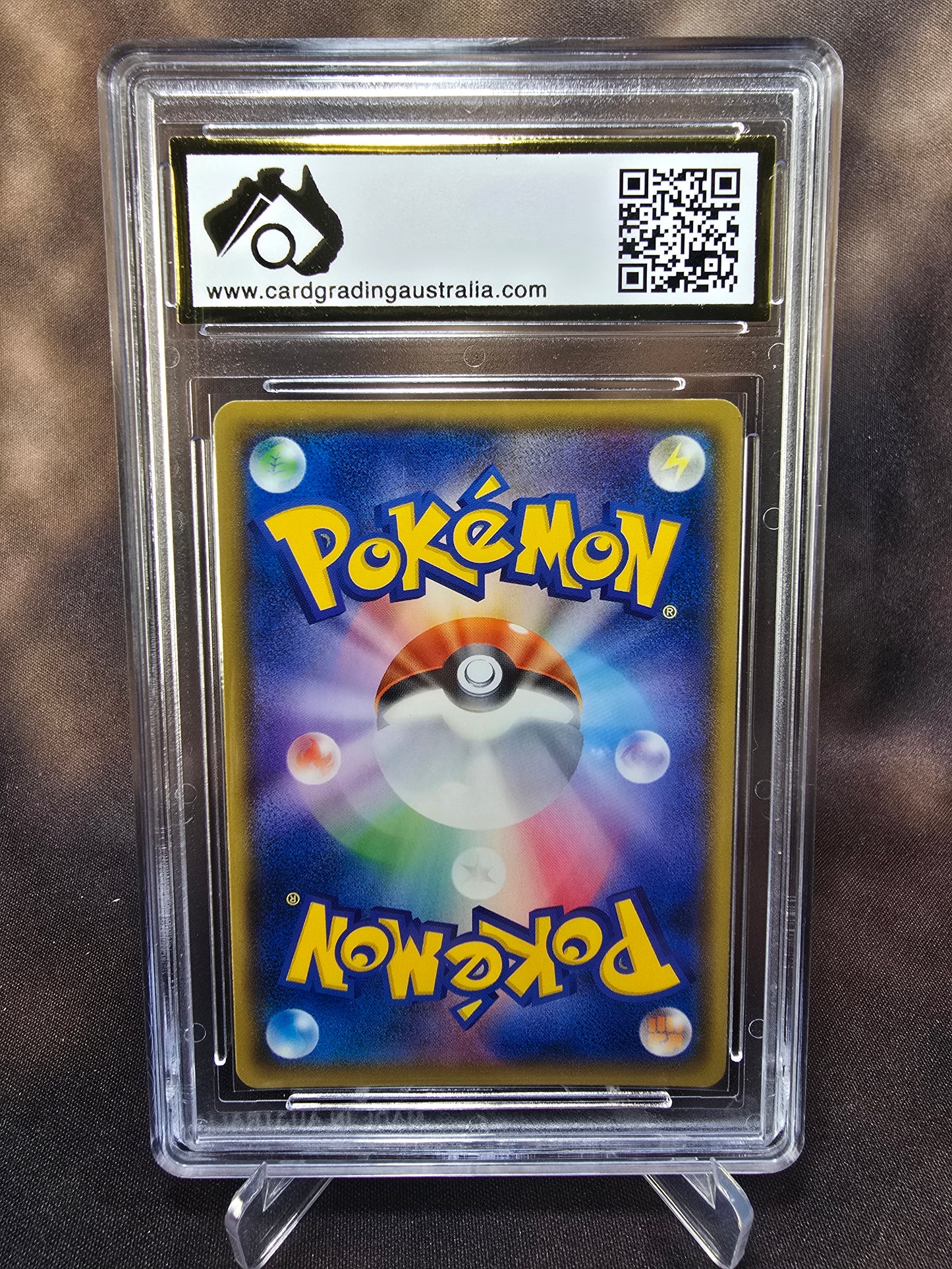 Mr Mime GX 025/066 CGA 9.5 SM6B Pokemon Card Graded Japanese