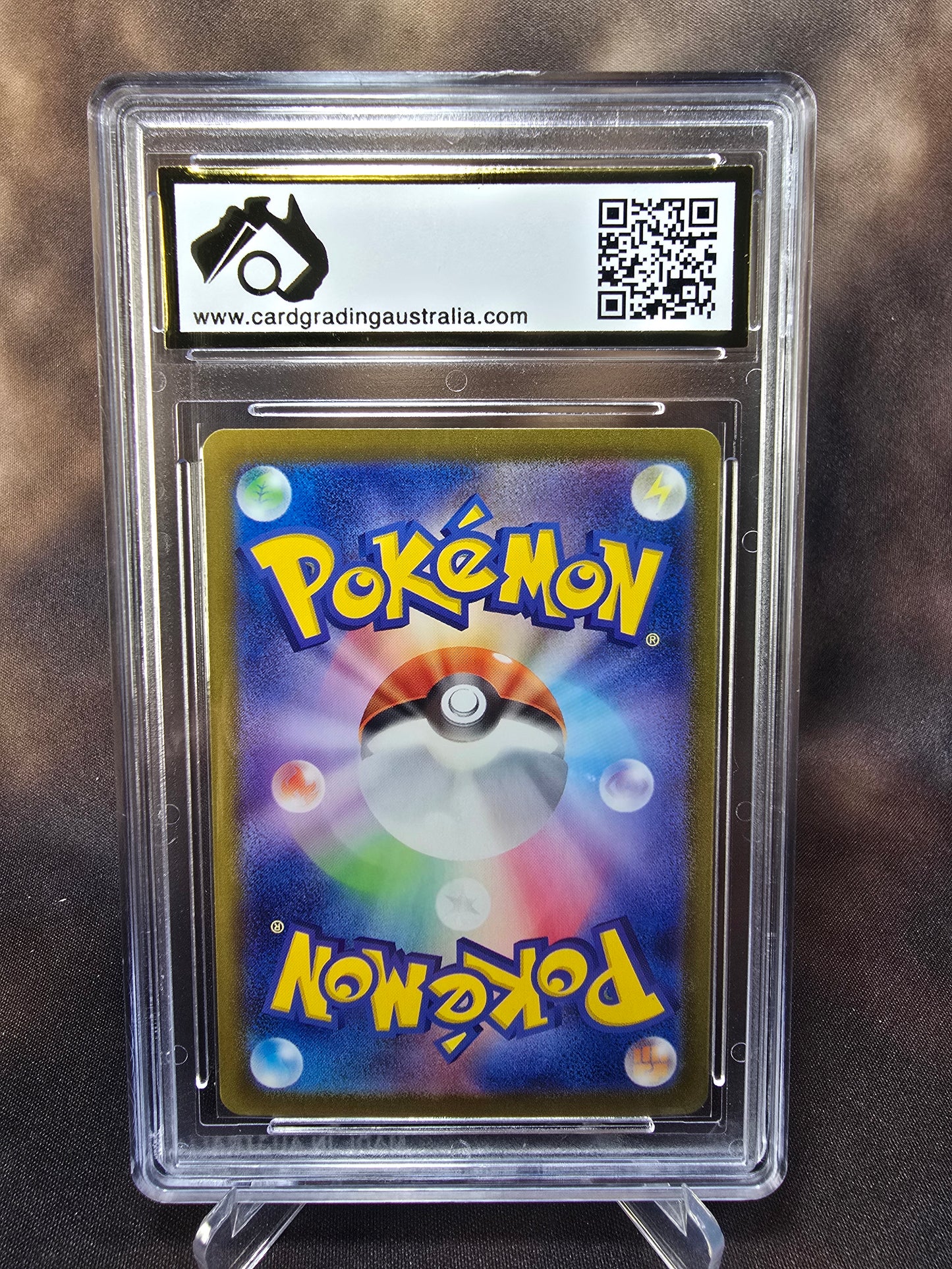 Scramble Switch 095/106 CGA 10 sv8 Pokemon Card Graded Japanese