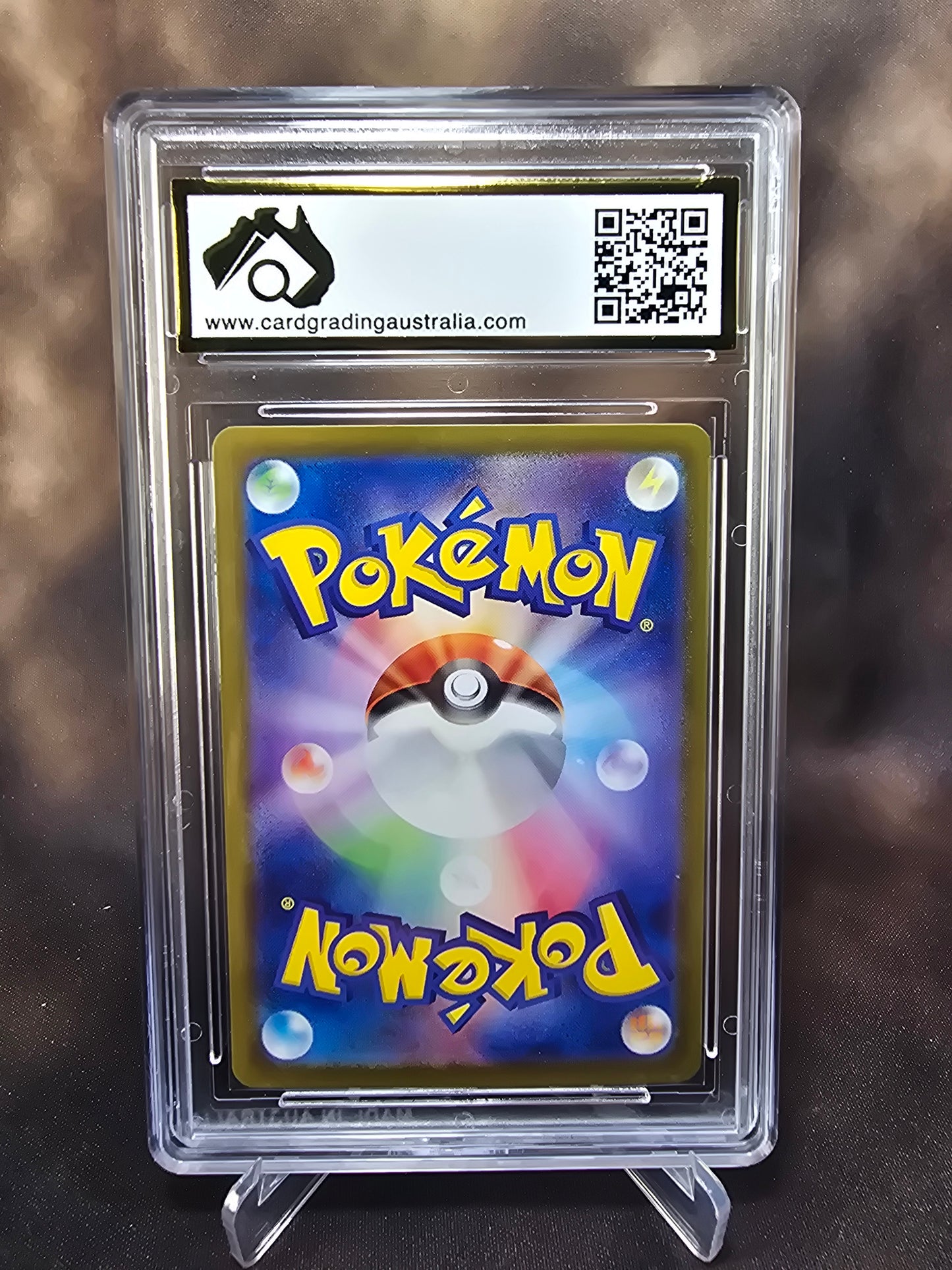 Venerable Tree 101/102 CGA 9.5 sv7 Pokemon Card Graded Japanese