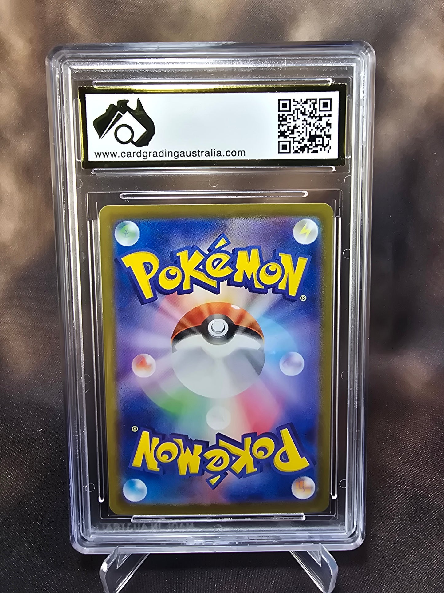 Venerable Tree 101/102 CGA 9.5 sv7 Pokemon Card Graded Japanese